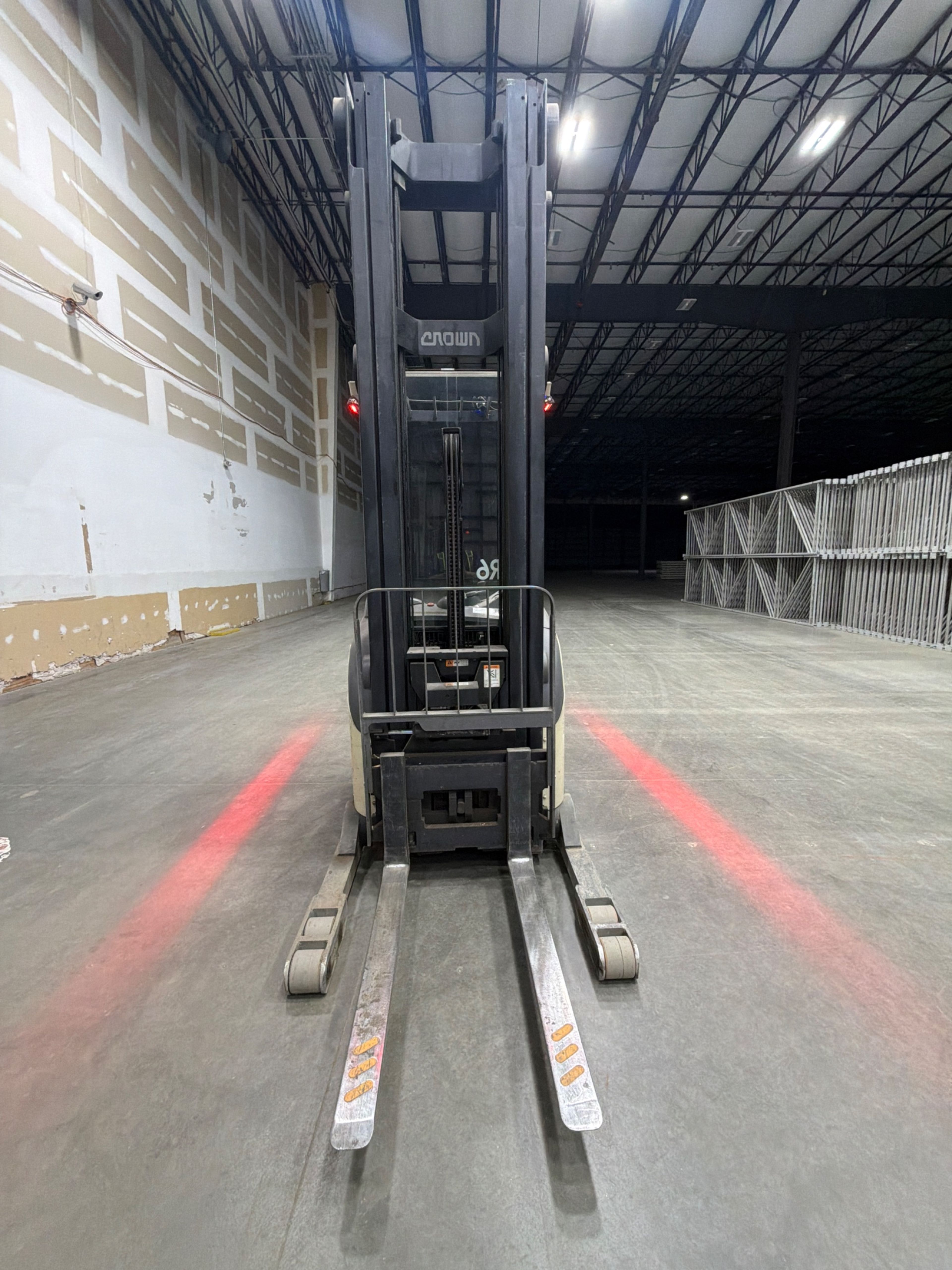 Crown RR5020-45 Reach Truck - Document 2