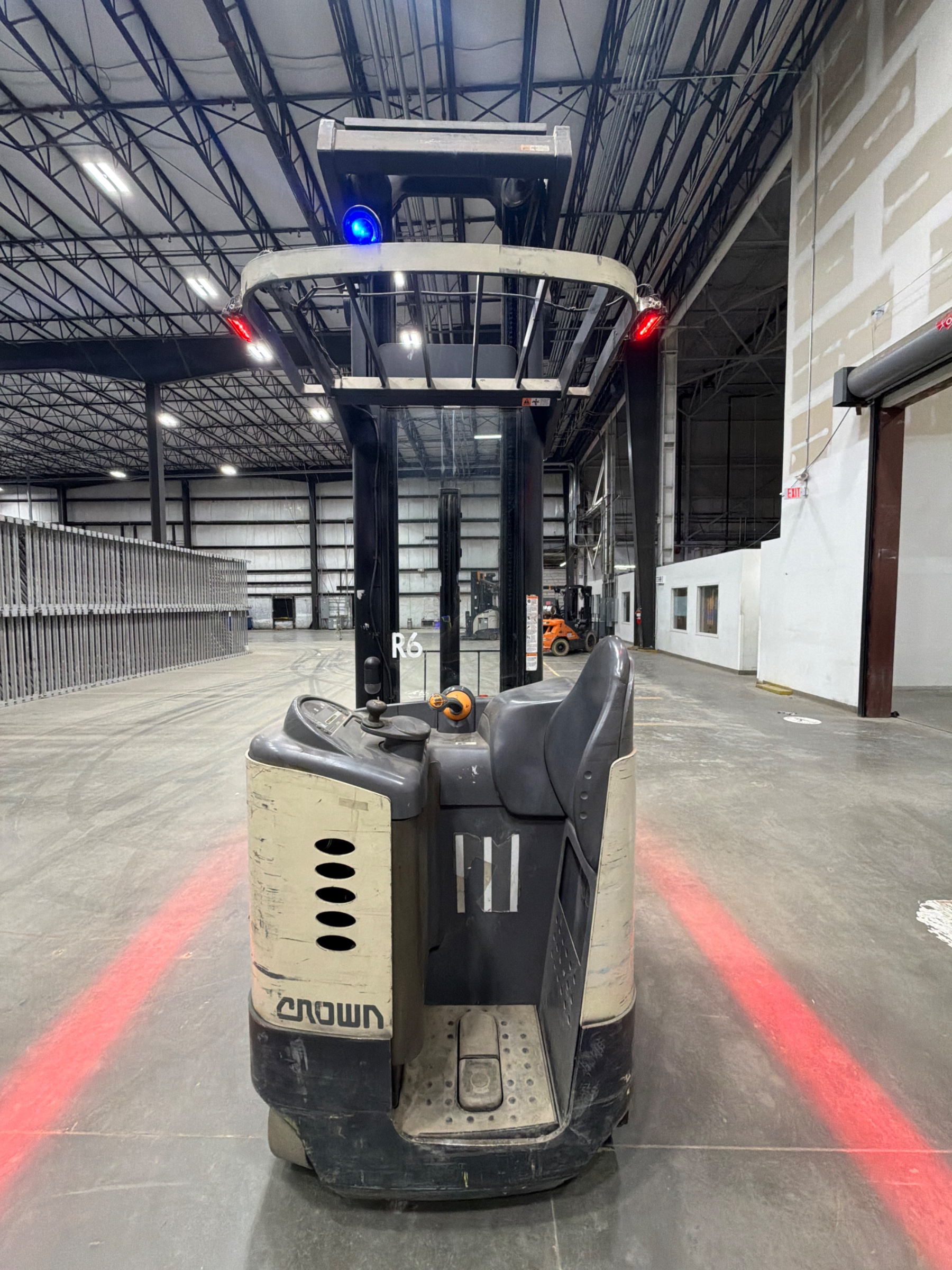 Crown RR5020-45 Reach Truck