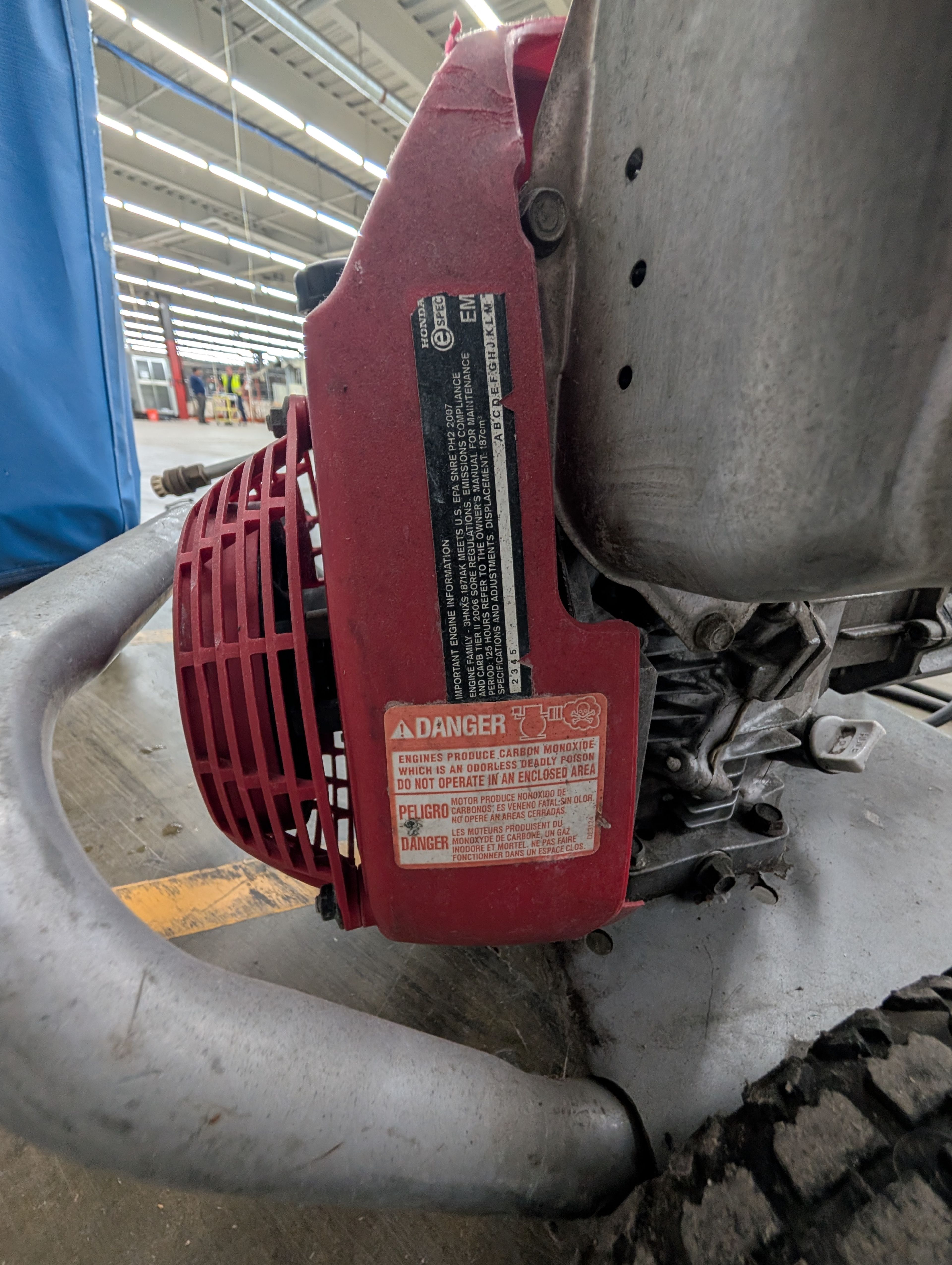 Excell XR2750 2,750 PSI Gas Pressure Washer - Document 3