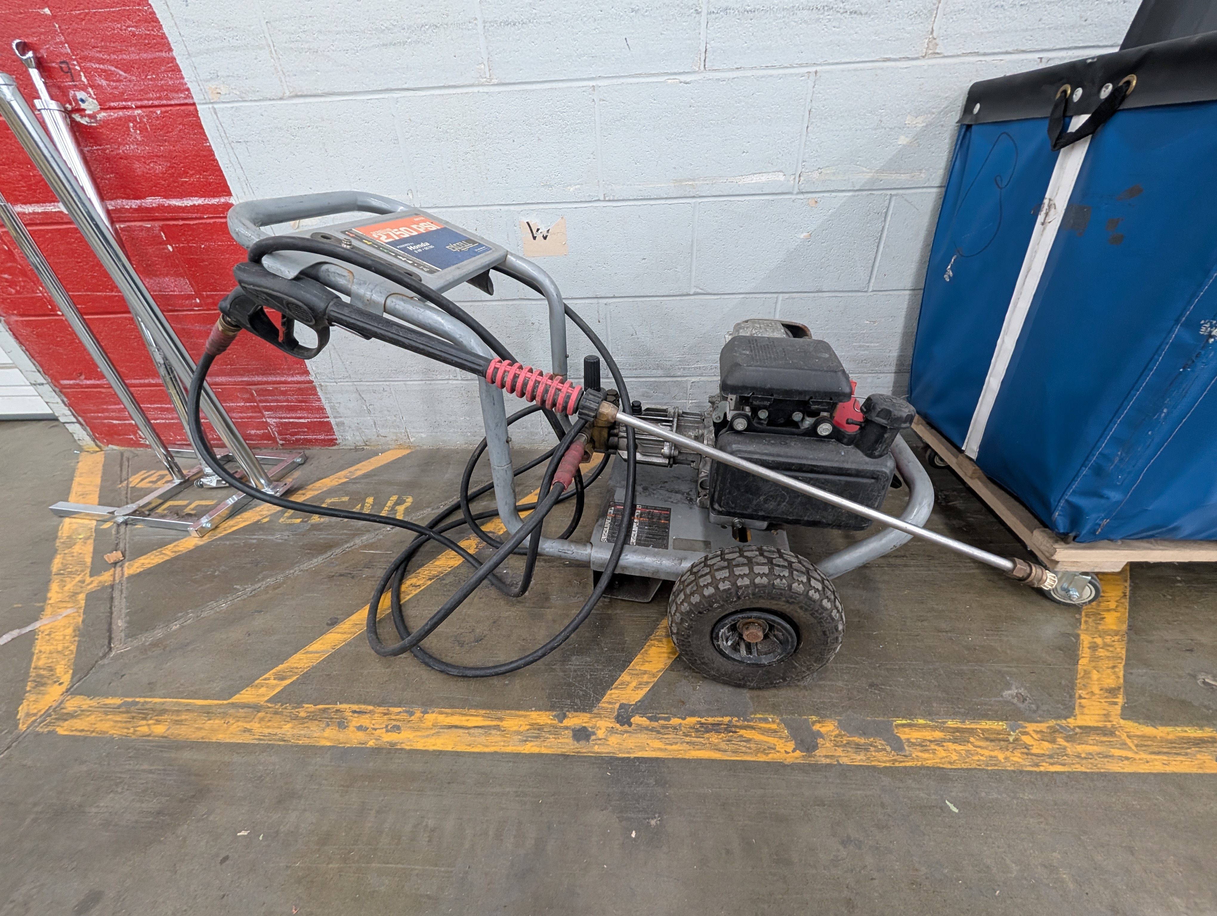 Excell XR2750 2,750 PSI Gas Pressure Washer