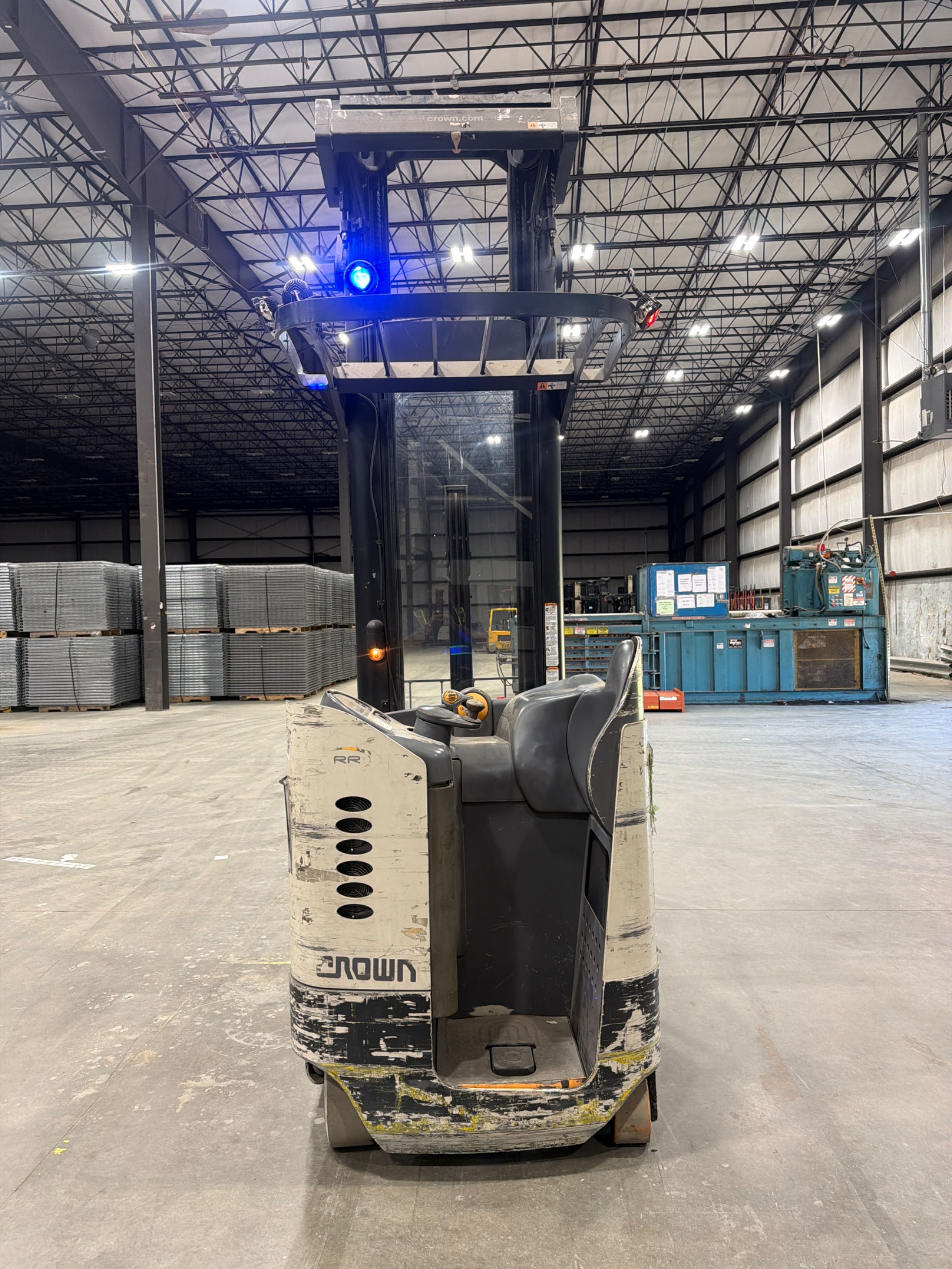Crown RR5220-45 Reach Truck - Document 3