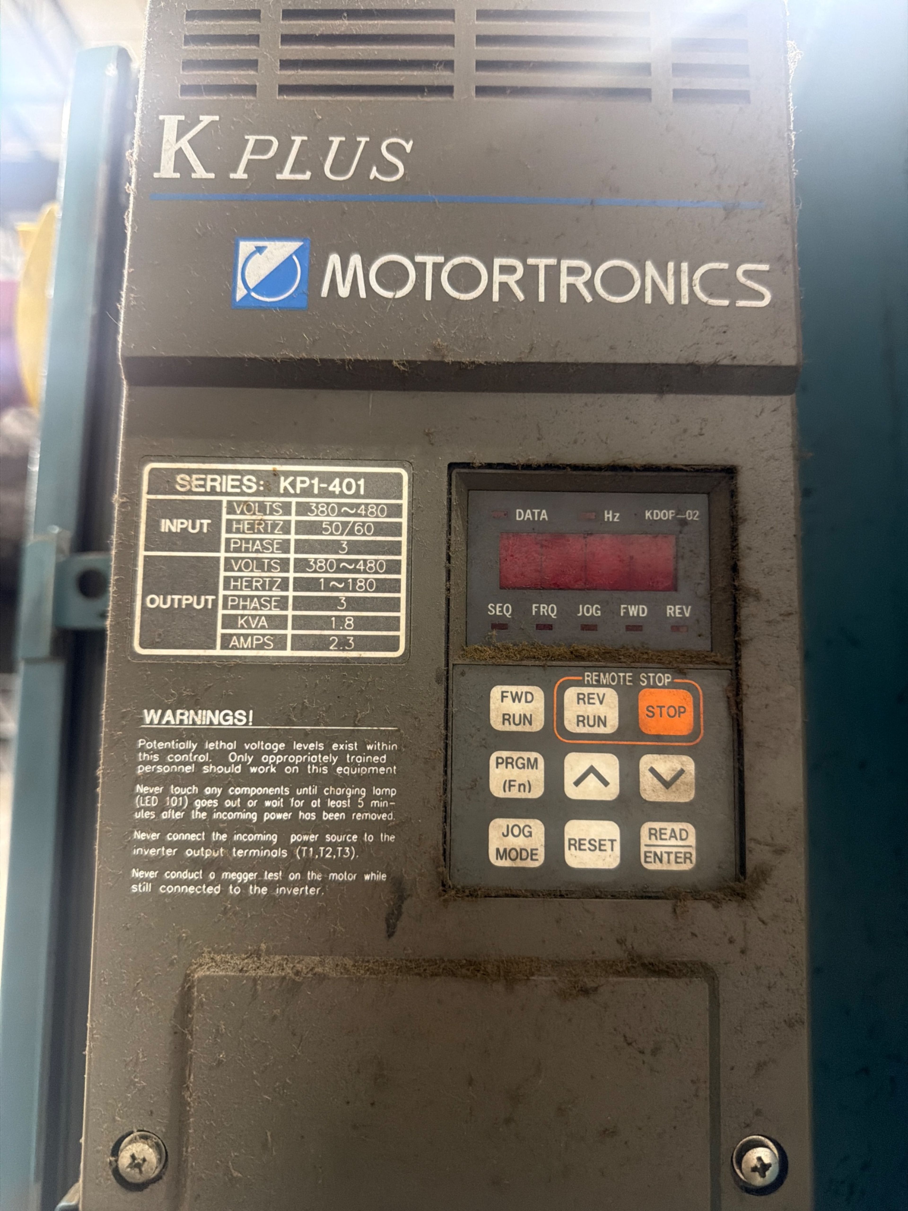Marathon SE-504342330 Horizontal Baler - Document 7