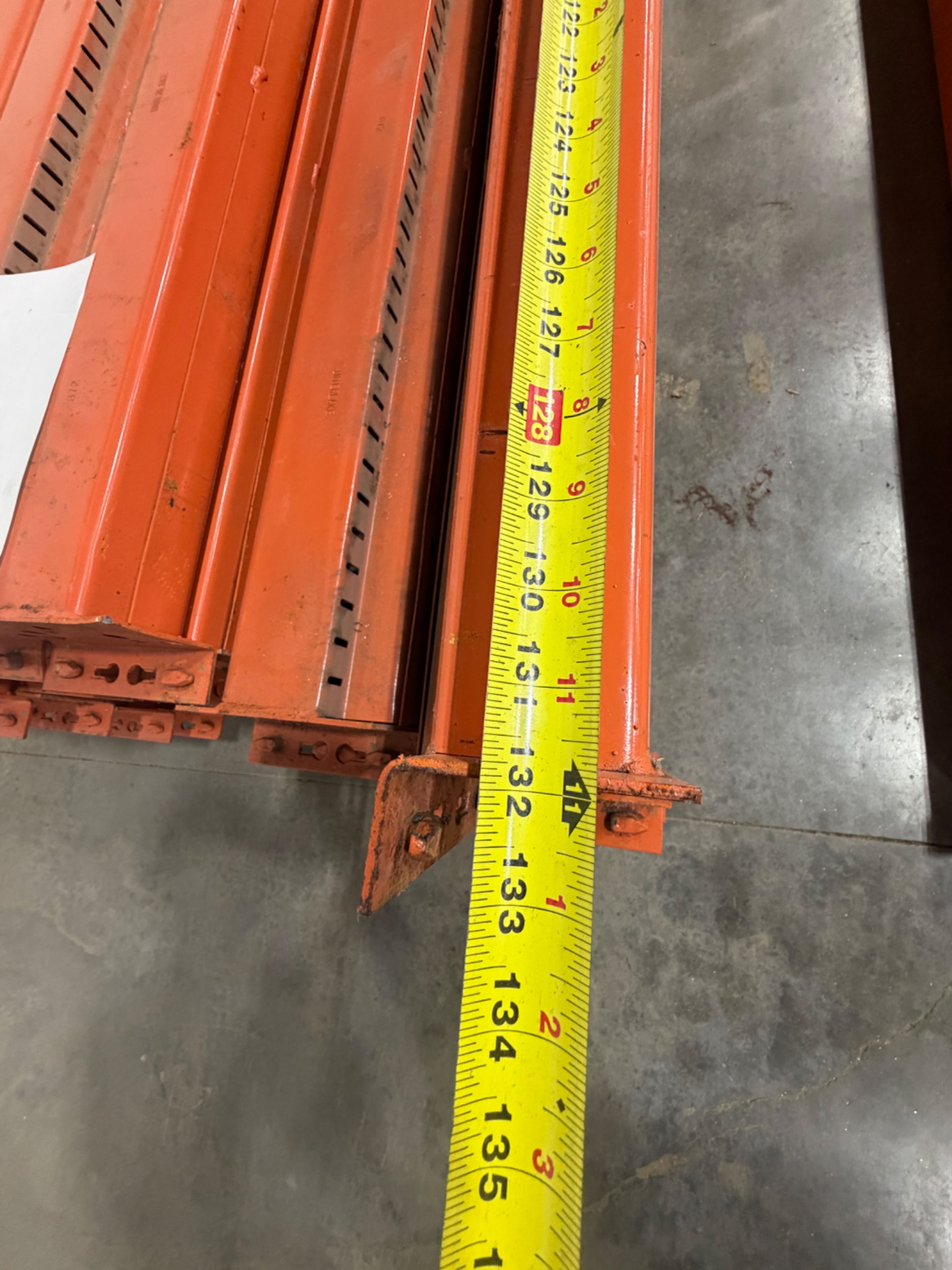 Beam - 132" x 5" - Teardrop - Document 4