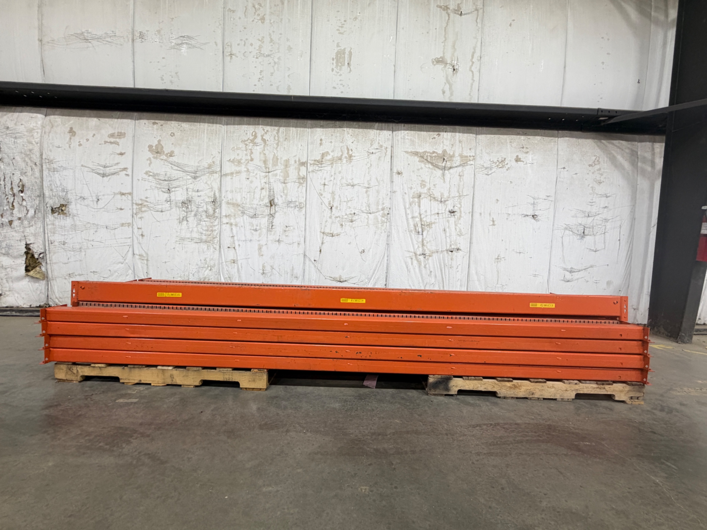 Beam - 132" x 5" - Teardrop