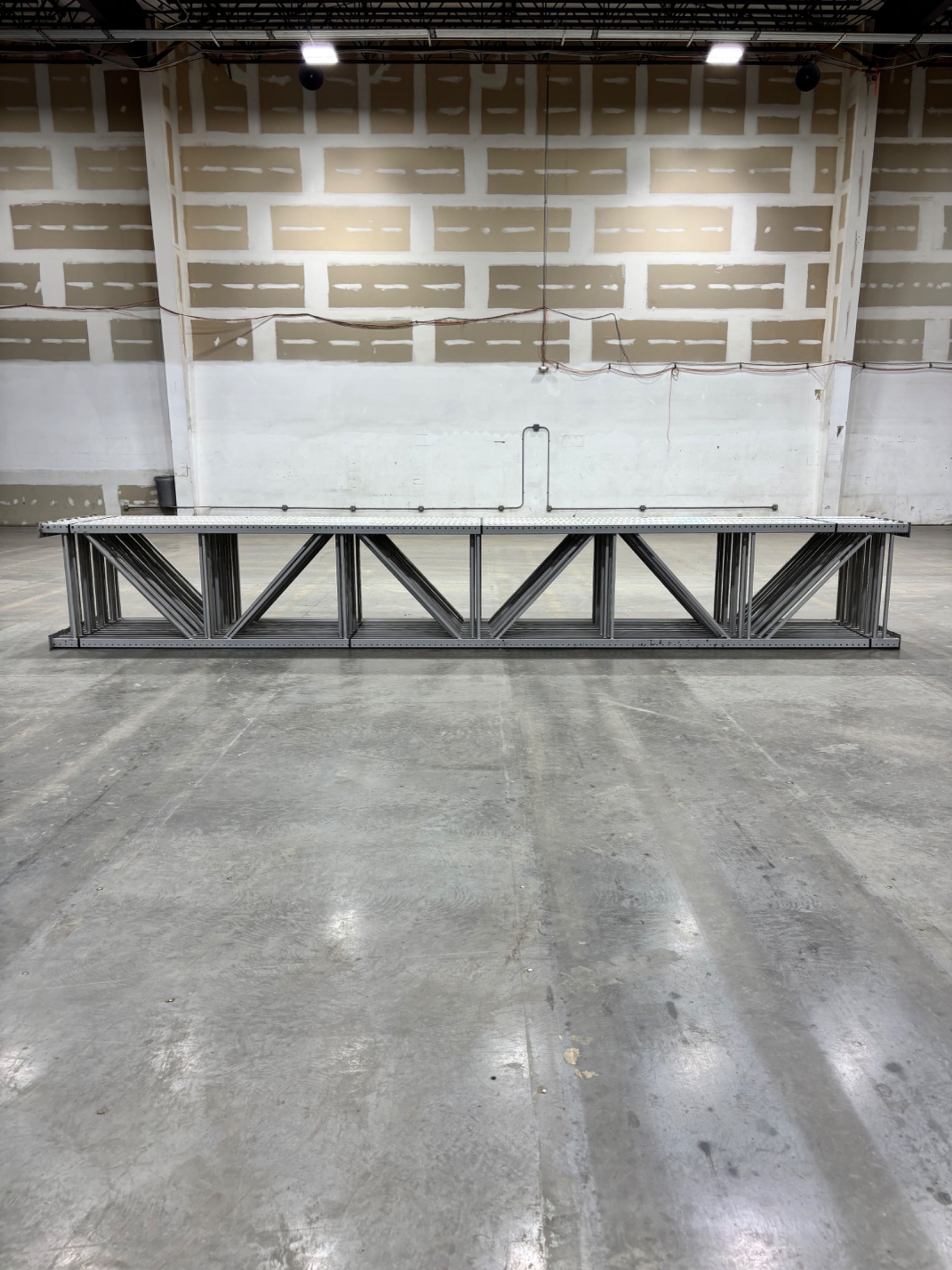 Upright Frame - 42" x 24' - Teardrop - Document 3