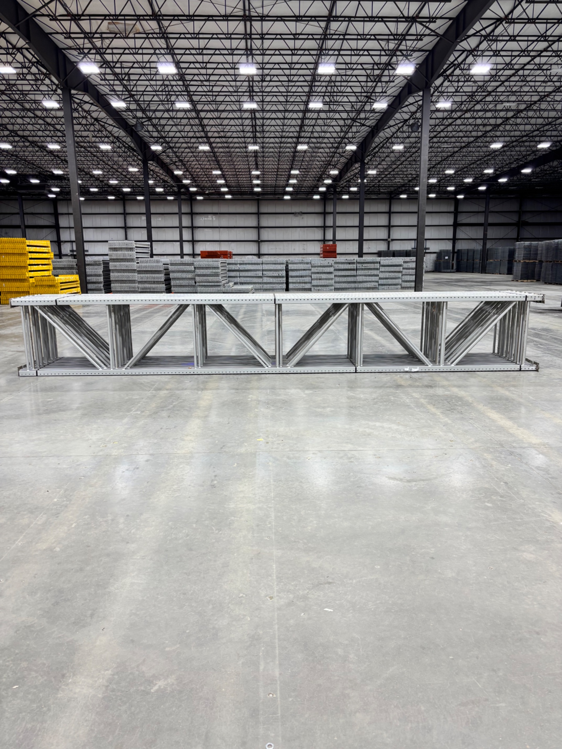 Upright Frame - 42" x 24' - Teardrop