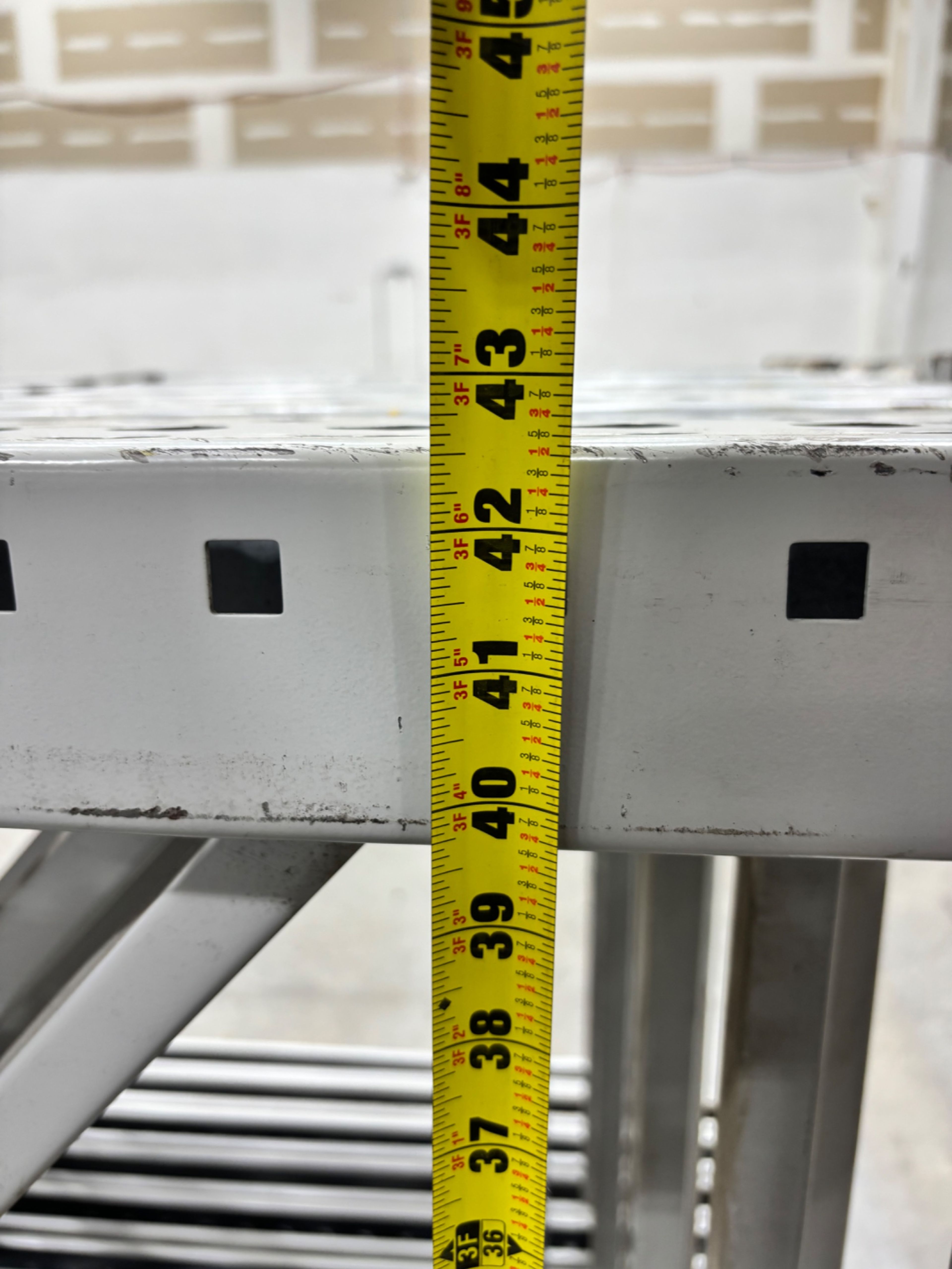 Upright Frame - 42" x 24' - Teardrop - Document 6