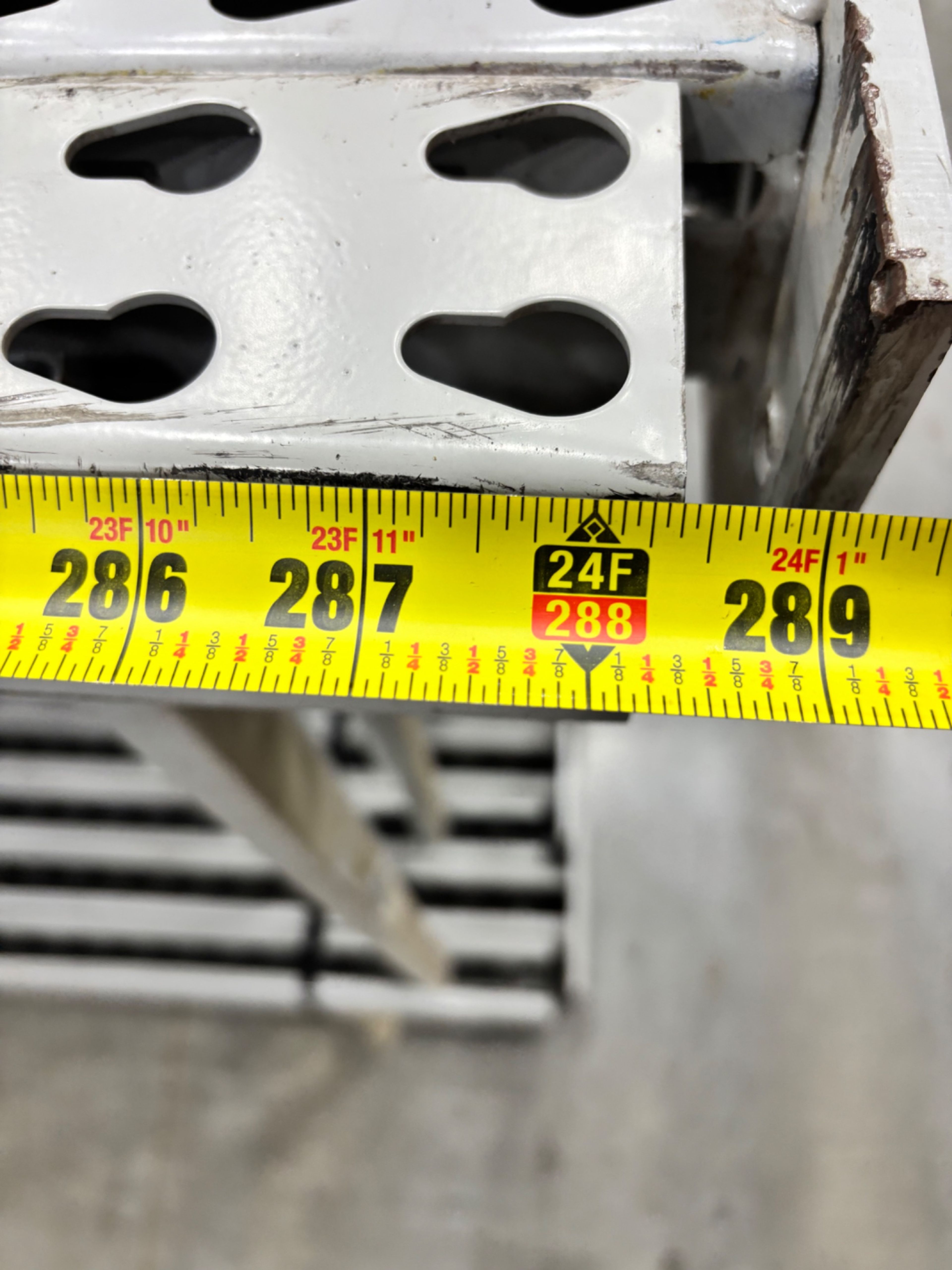 Upright Frame - 42" x 24' - Teardrop - Document 5