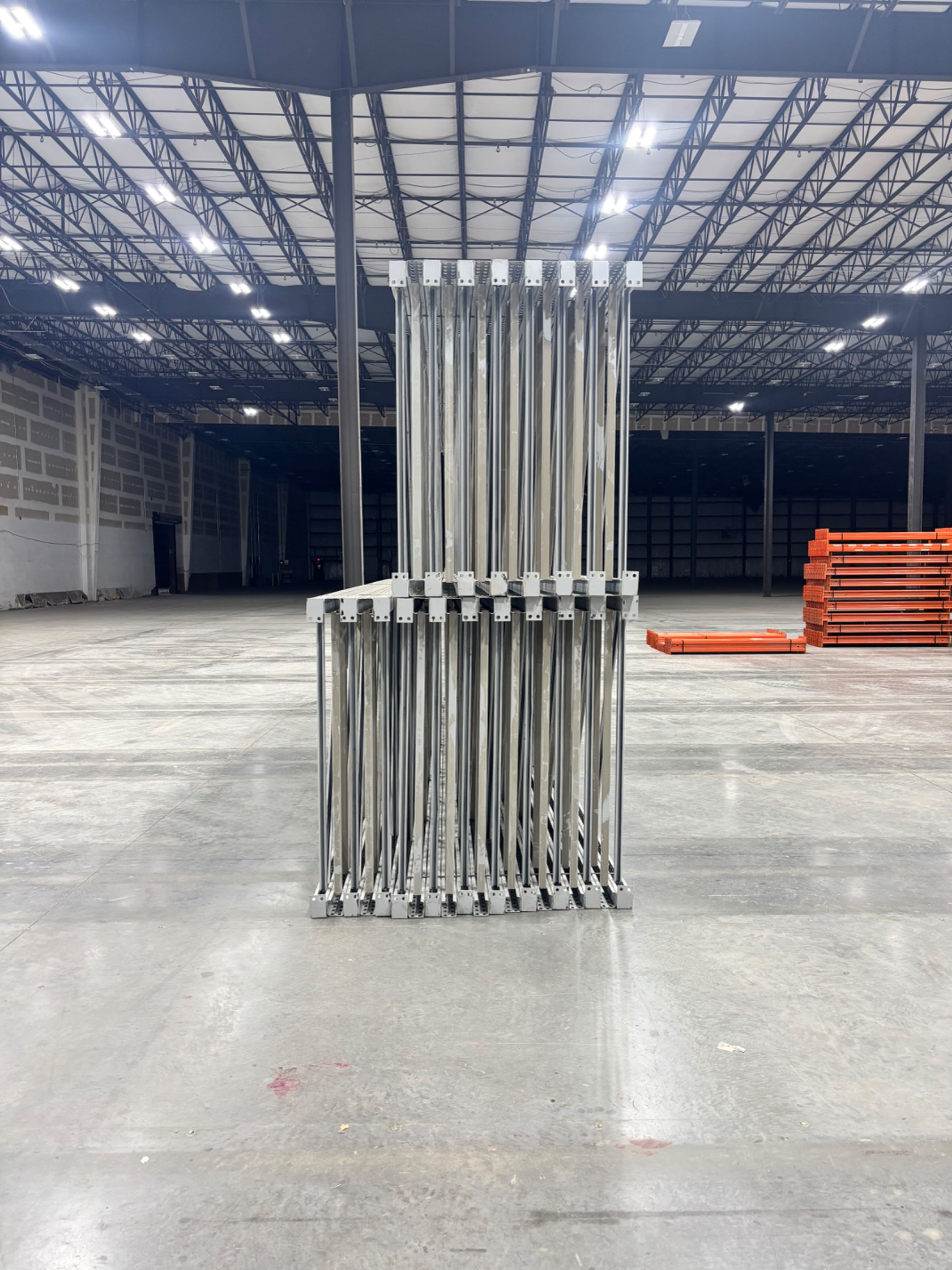 Upright Frame - 60" x 22' - Teardrop - Document 4