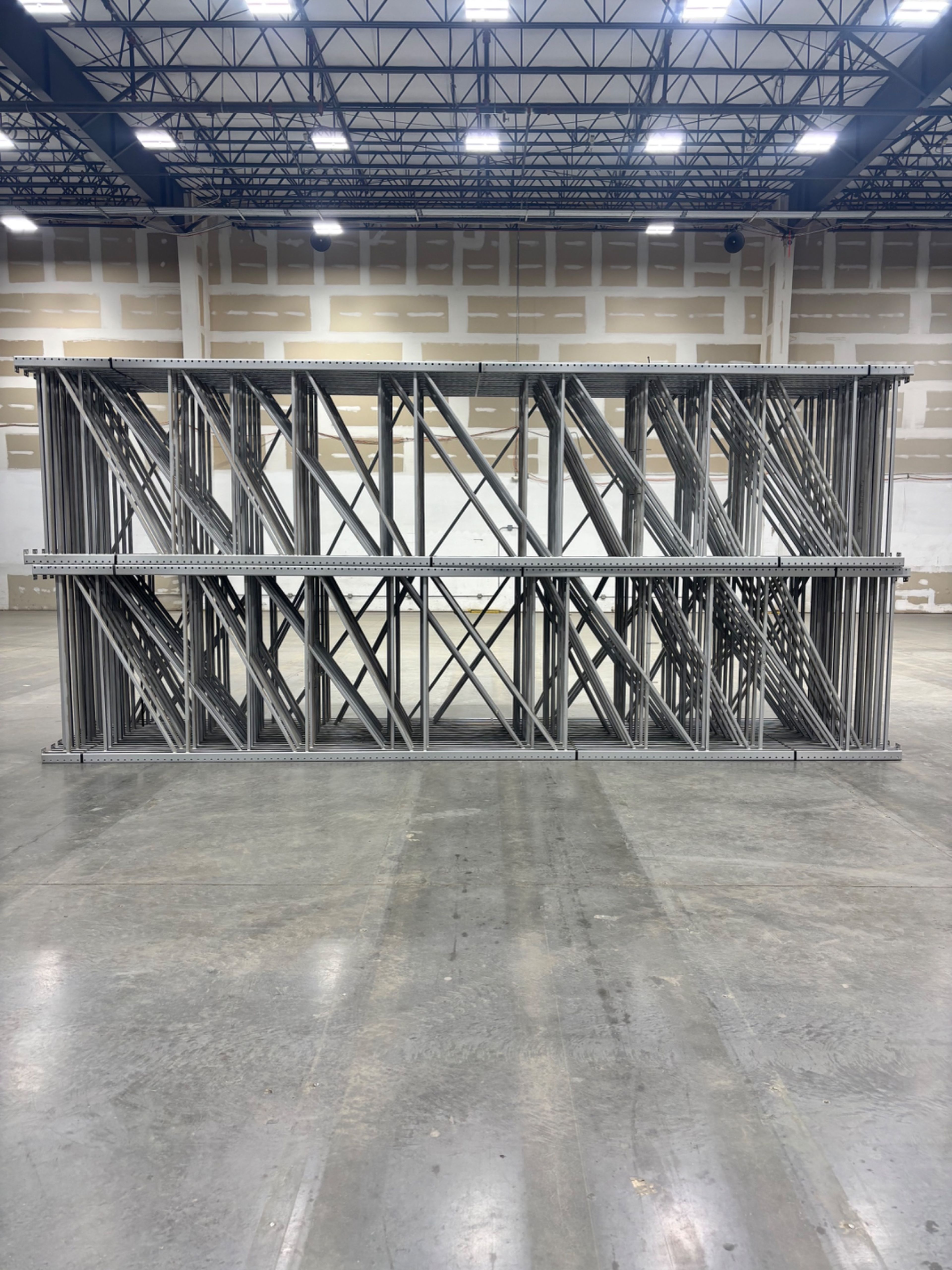 Upright Frame - 60" x 22' - Teardrop - Document 3