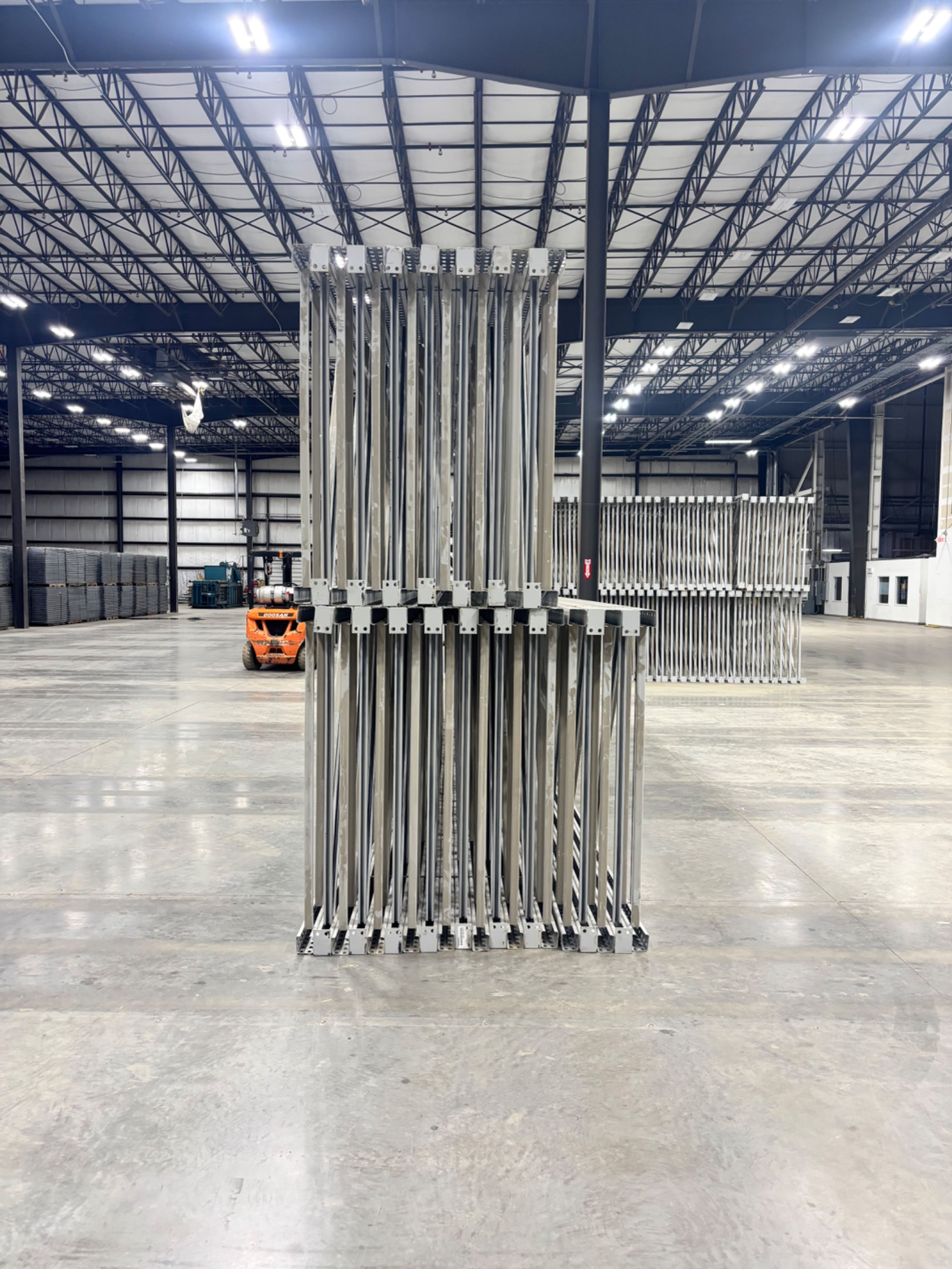 Upright Frame - 60" x 22' - Teardrop - Document 2