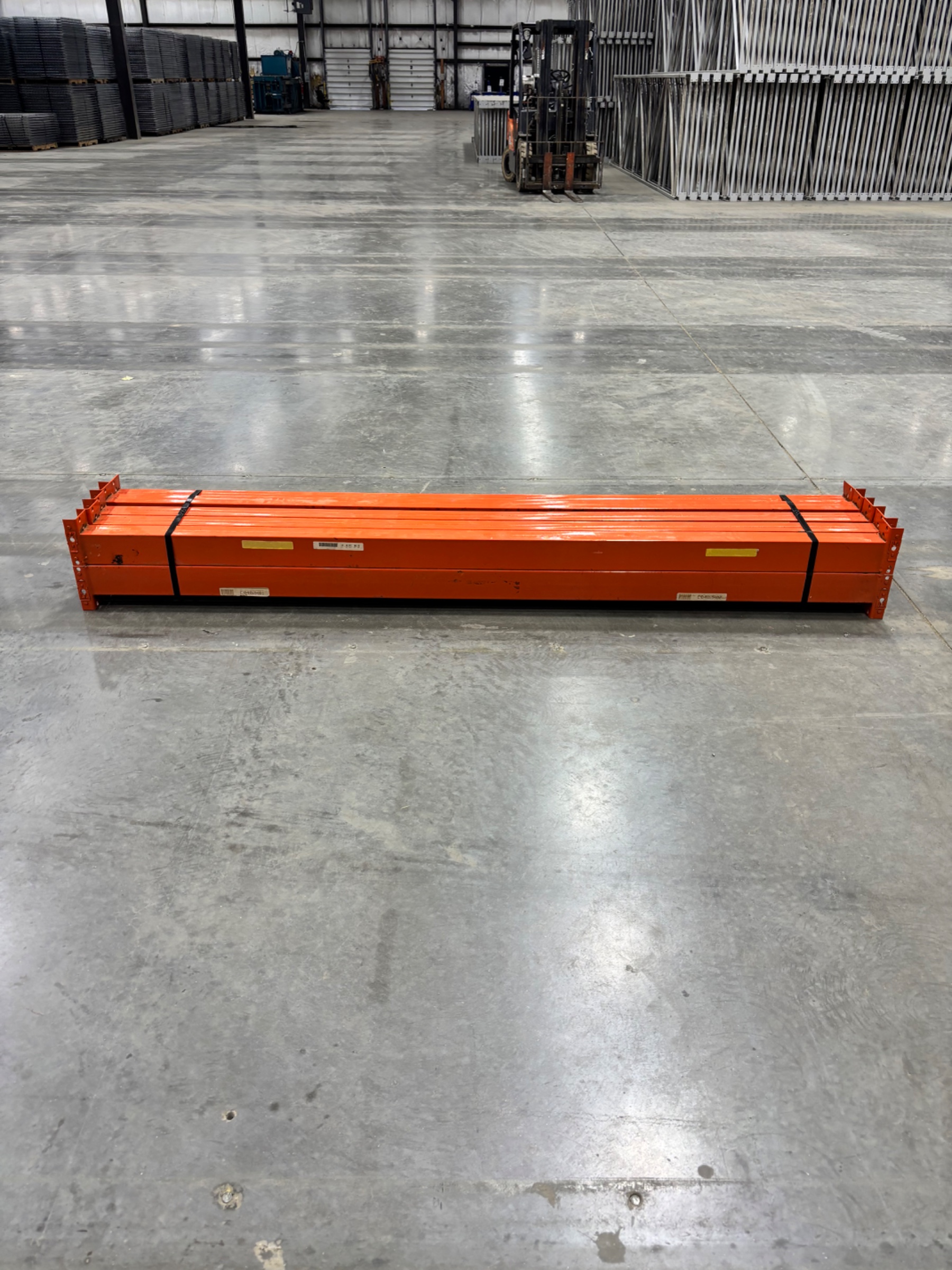 Beam - 96" x 4" - Teardrop