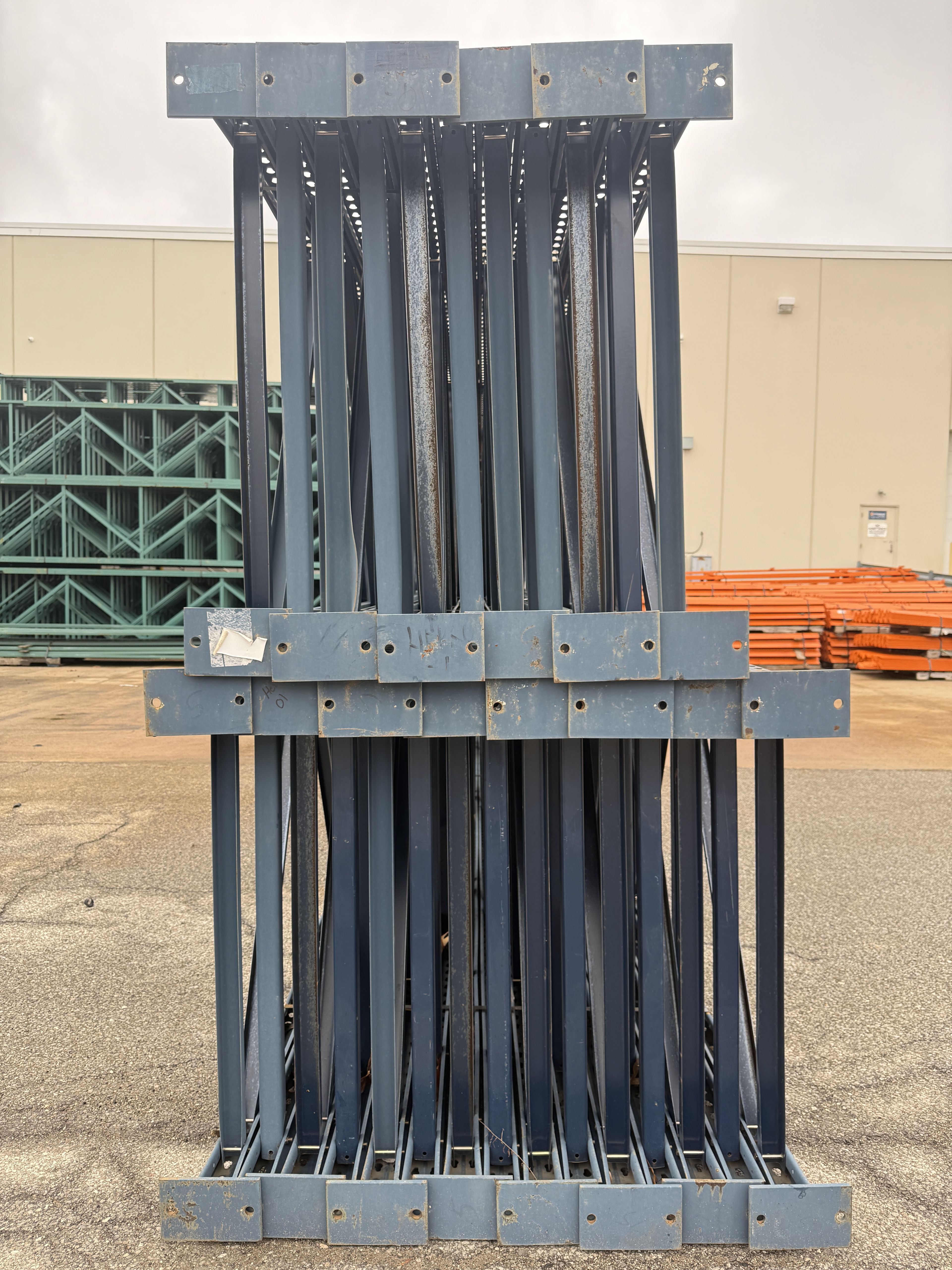 Upright Frame - 42" x 27' - Teardrop - Document 7