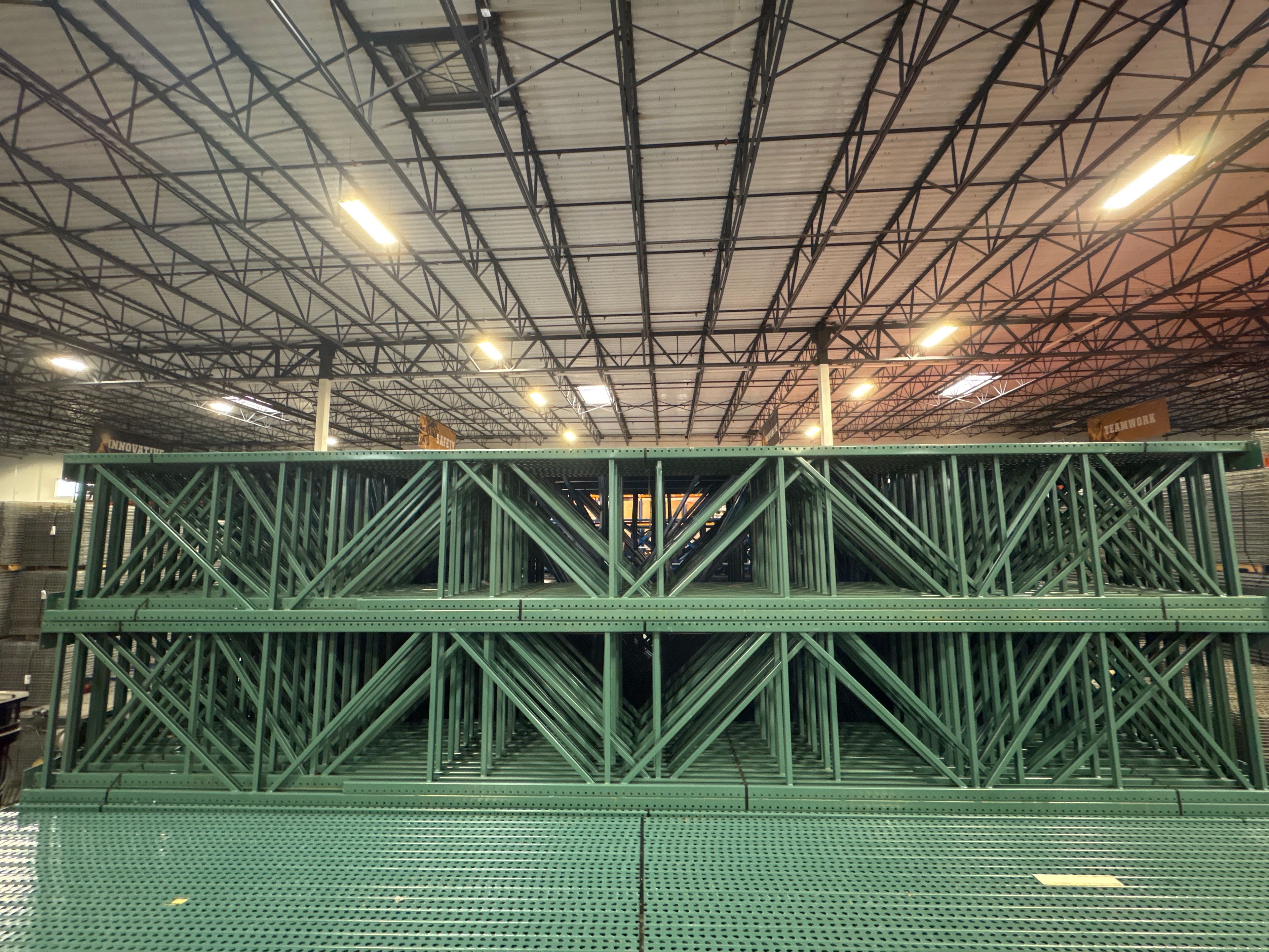 Upright Frame - 48" x 28' - Teardrop - Document 7