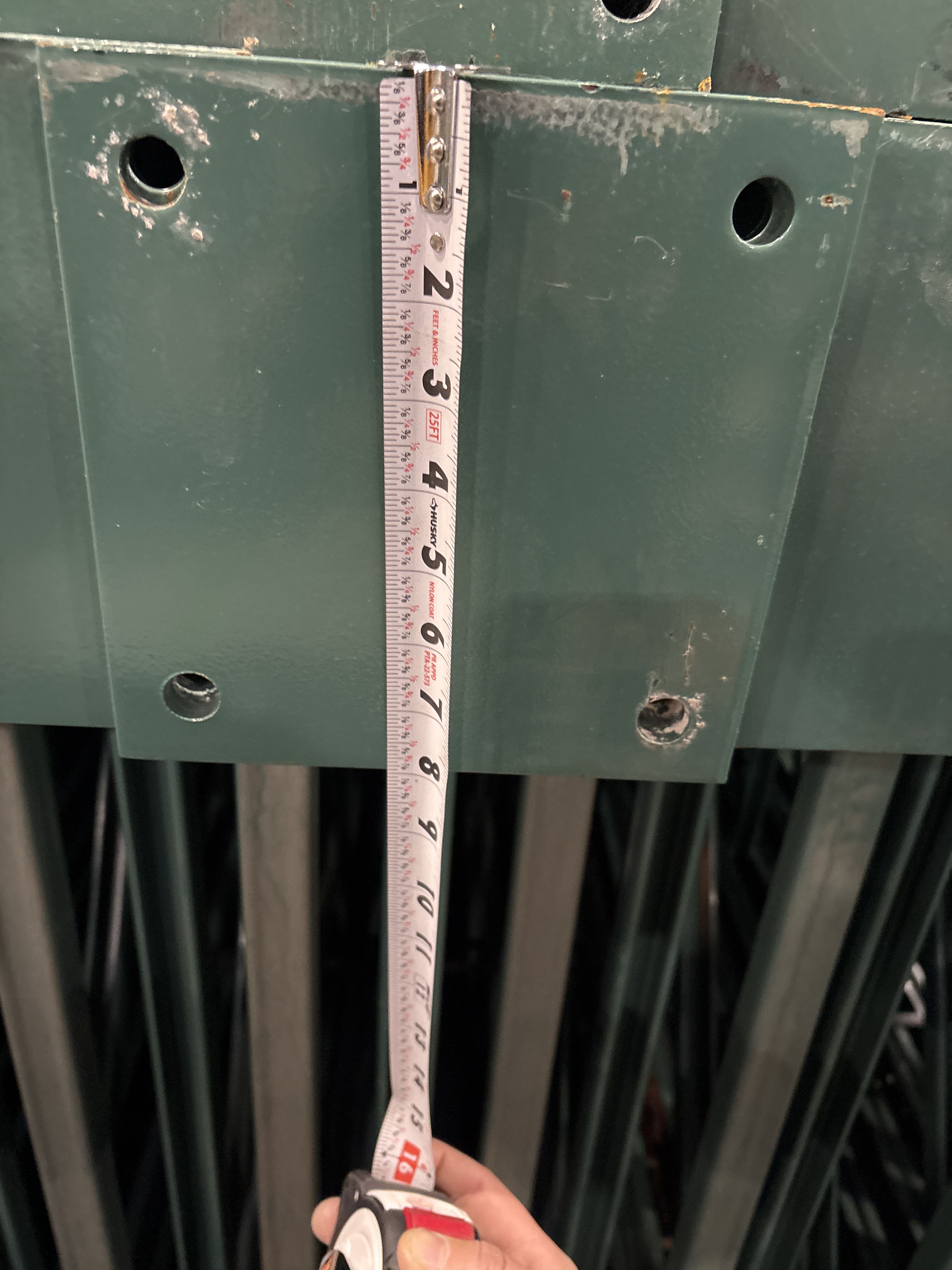 Upright Frame - 48" x 28' - Teardrop - Document 5