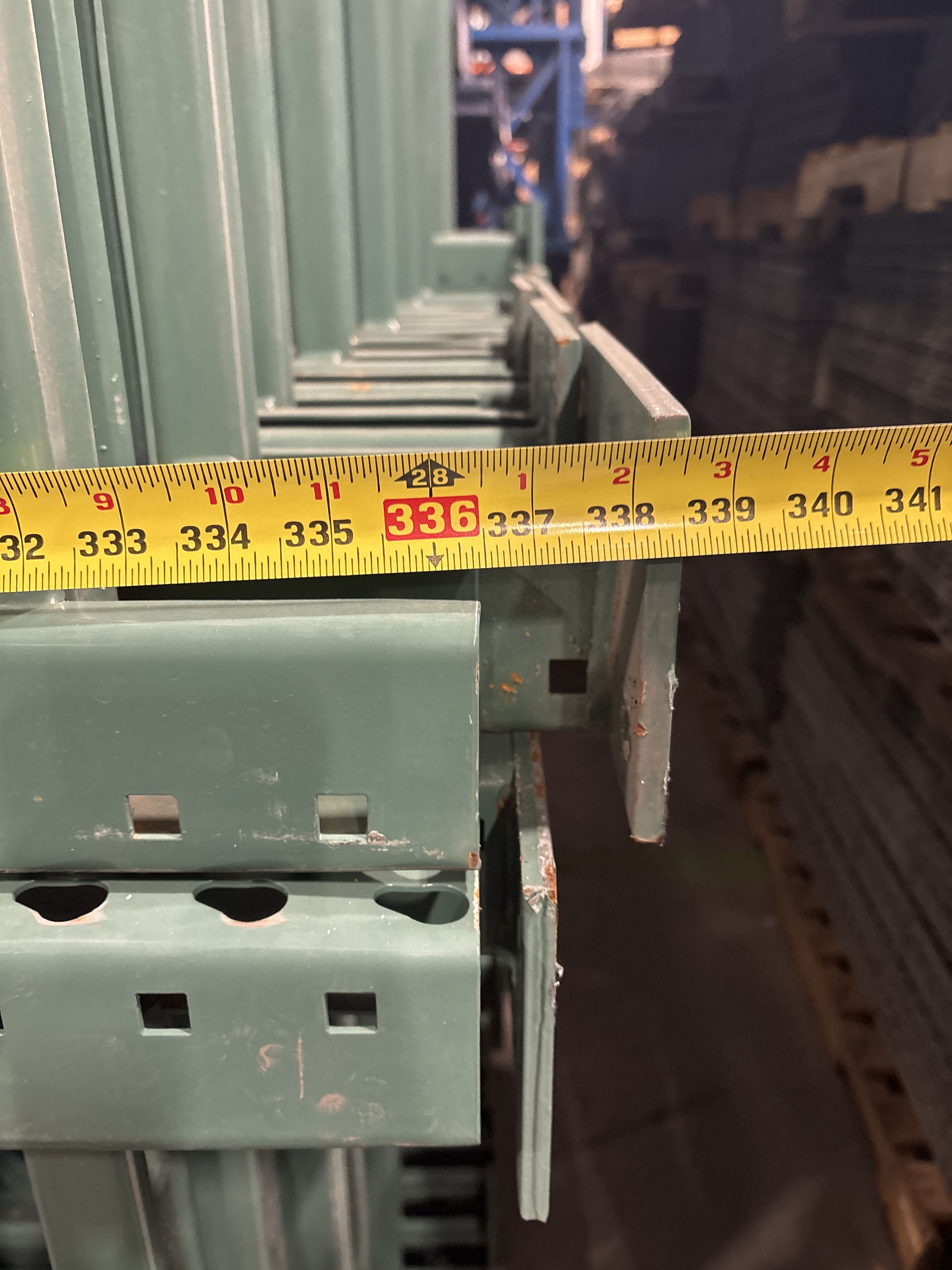 Upright Frame - 48" x 28' - Teardrop - Document 8