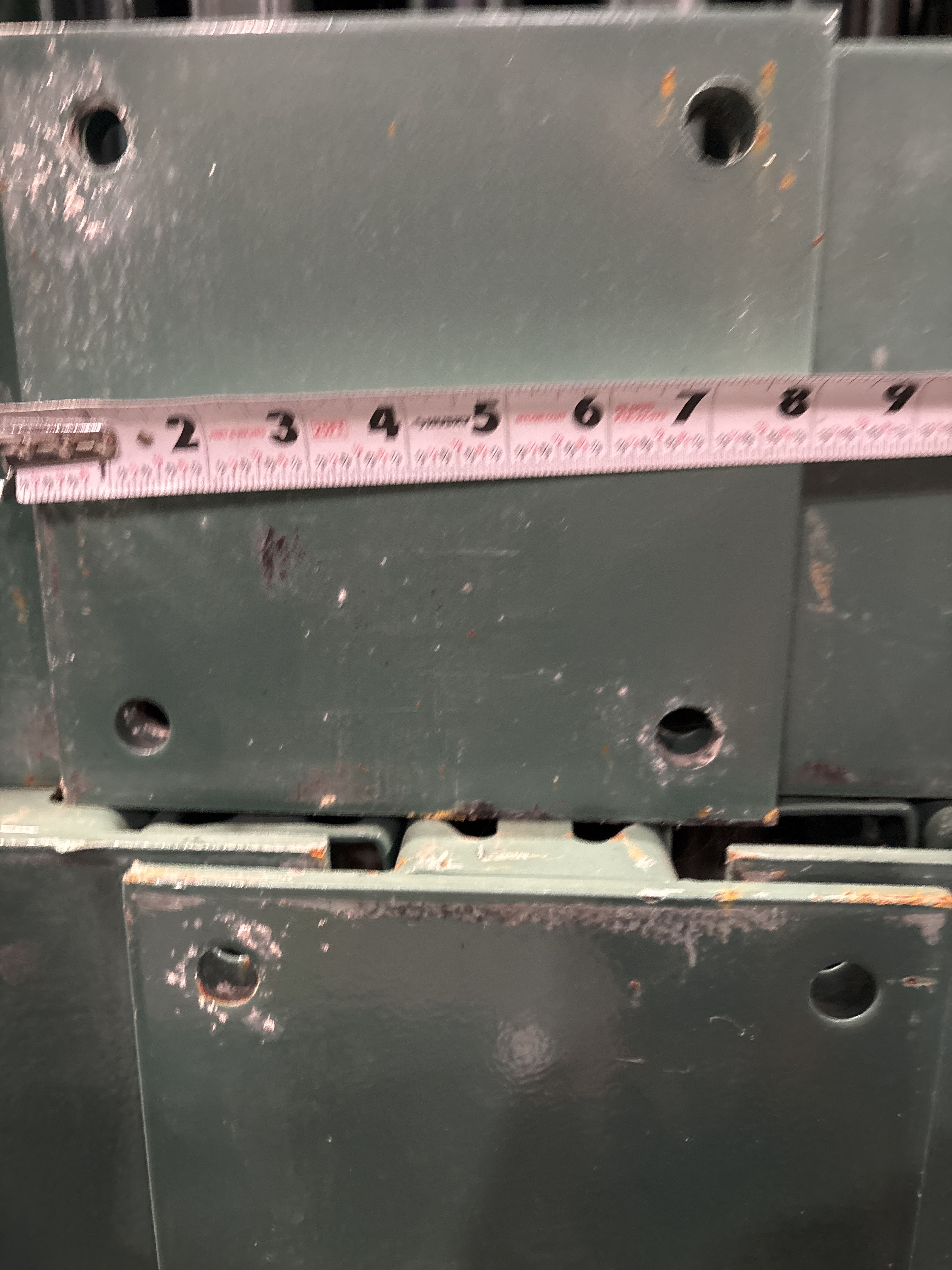 Upright Frame - 48" x 28' - Teardrop - Document 6