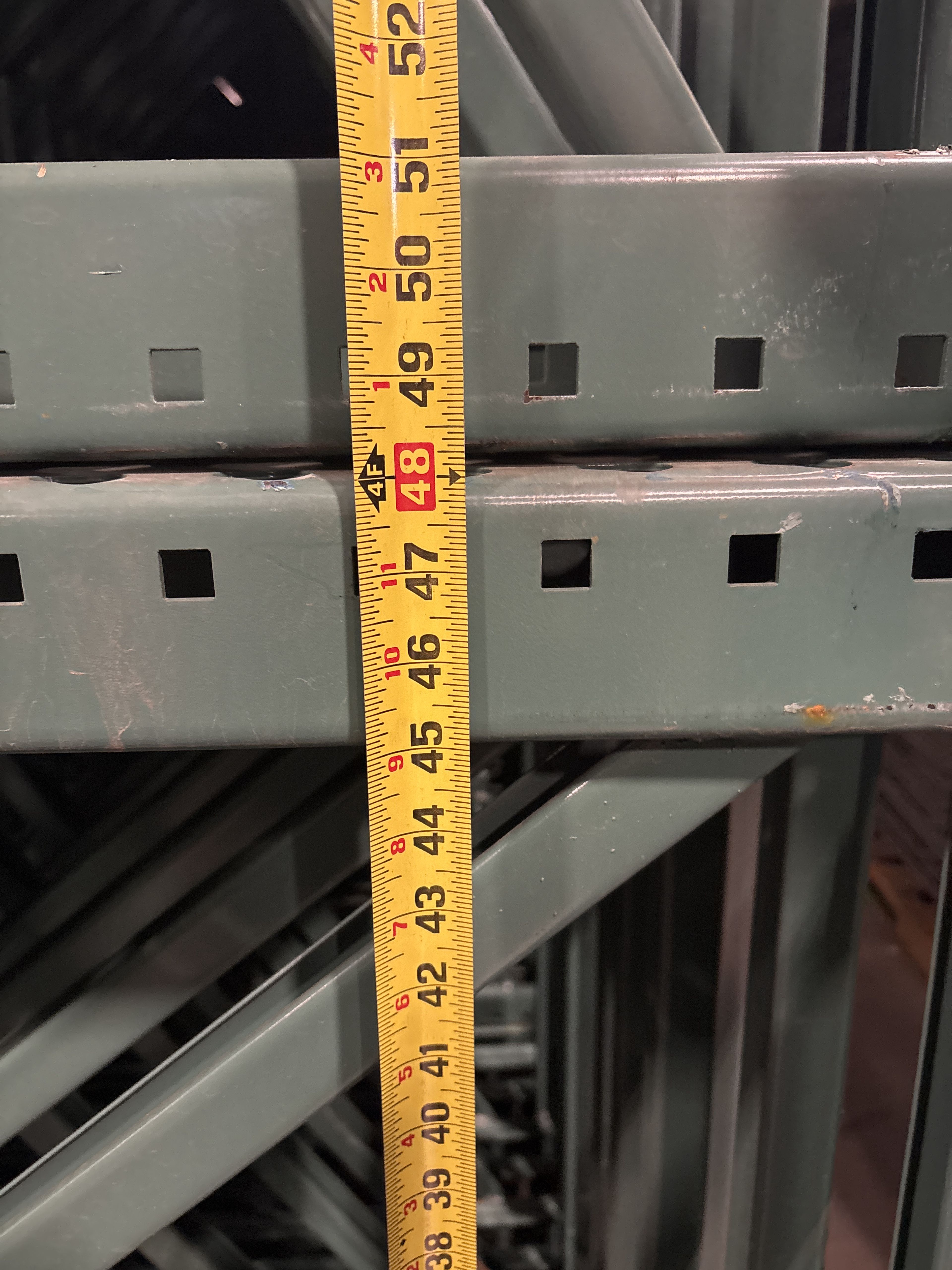 Upright Frame - 48" x 28' - Teardrop - Document 9