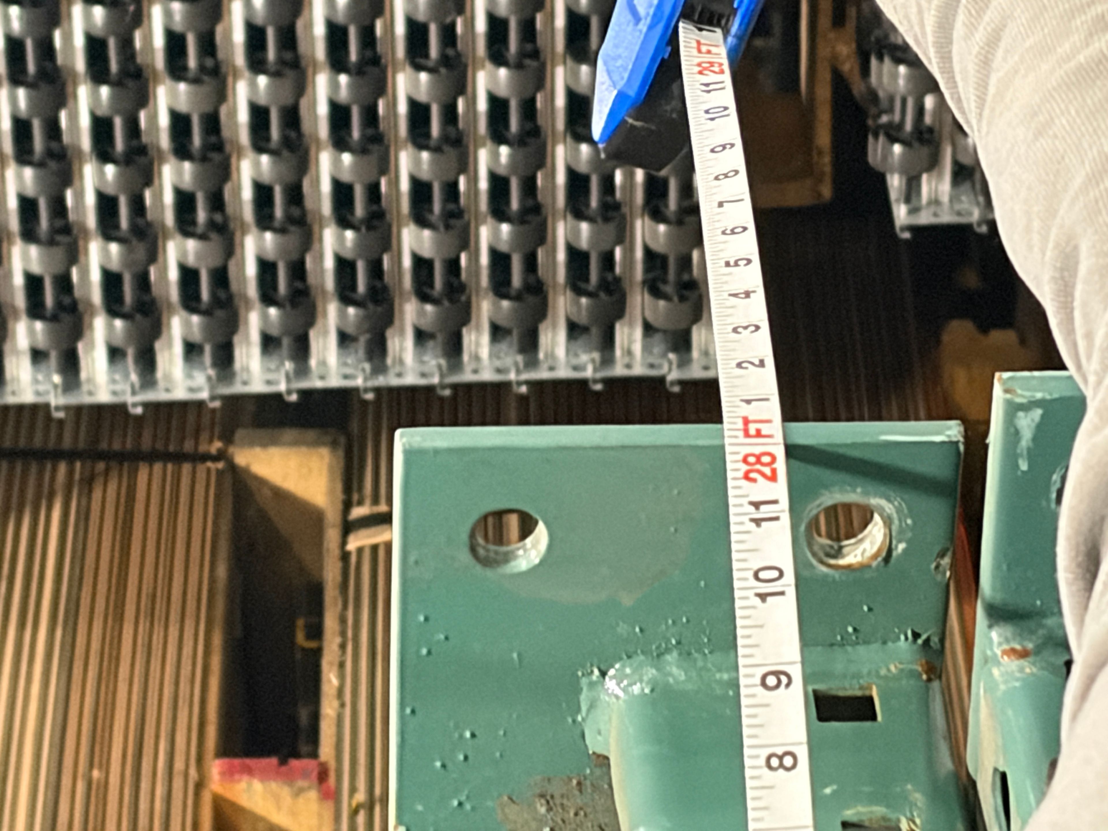 Upright Frame - 48" x 28' - Teardrop - Document 7