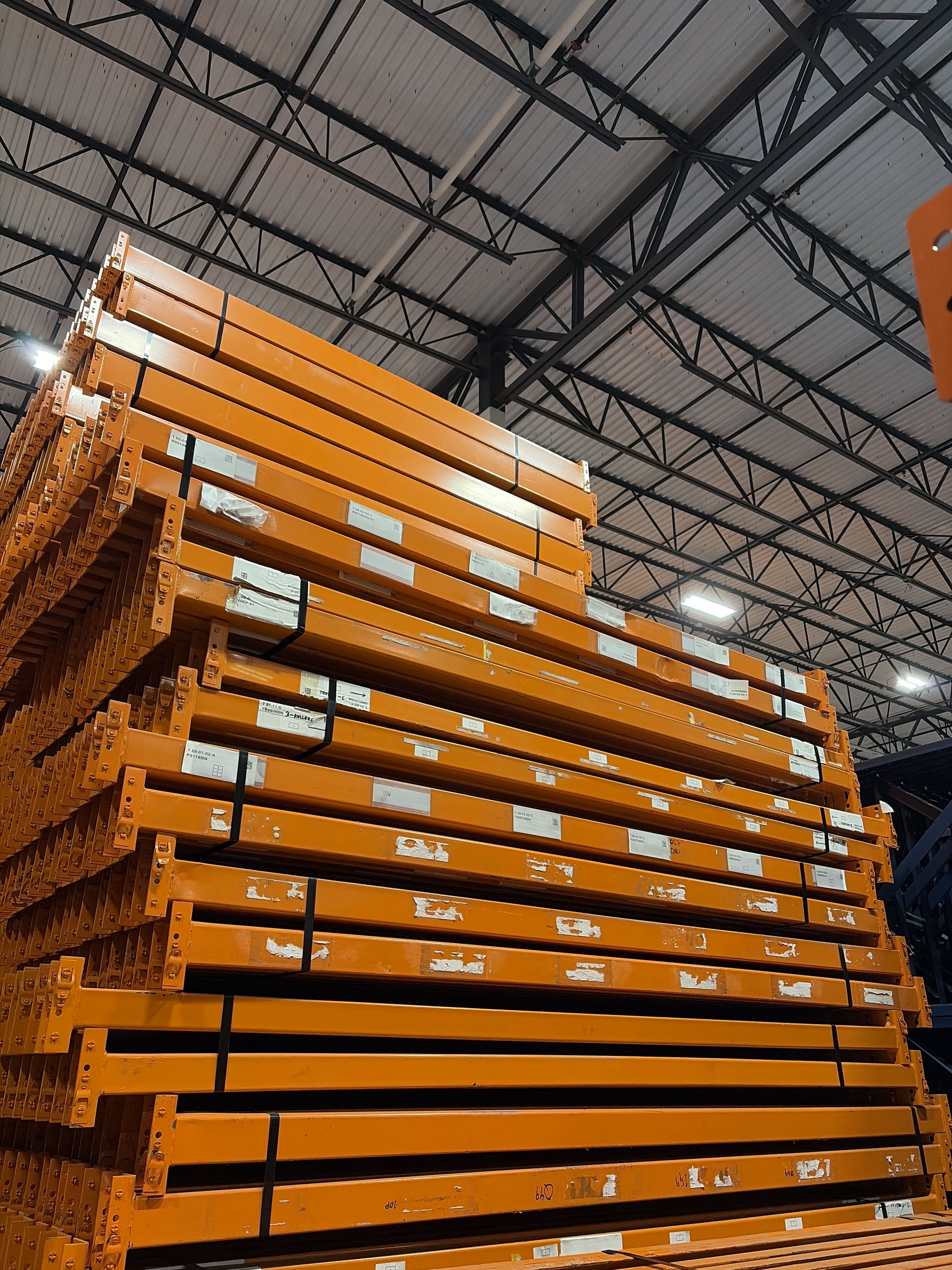 Beam - 96" x 3" - Tear Drop - Document 4