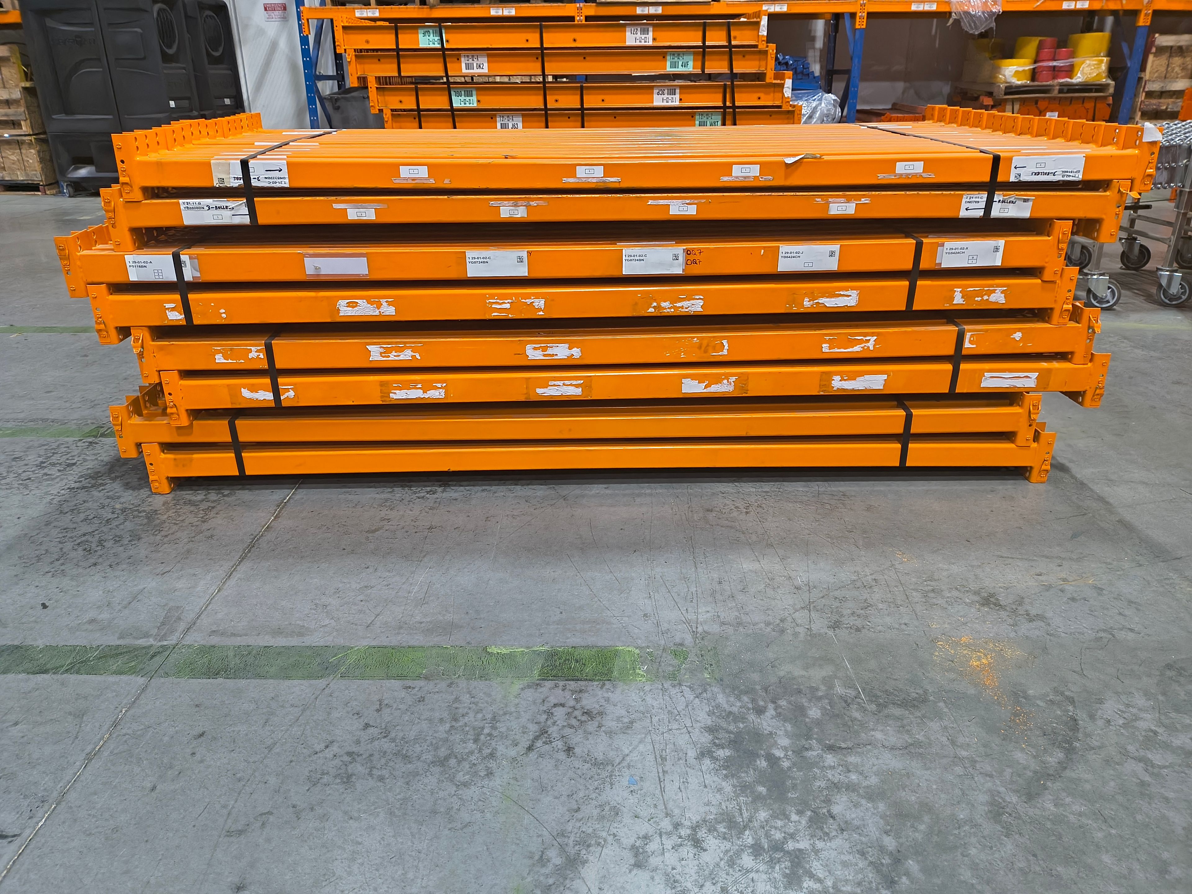 Beam - 96" x 3" - Tear Drop - Document 8