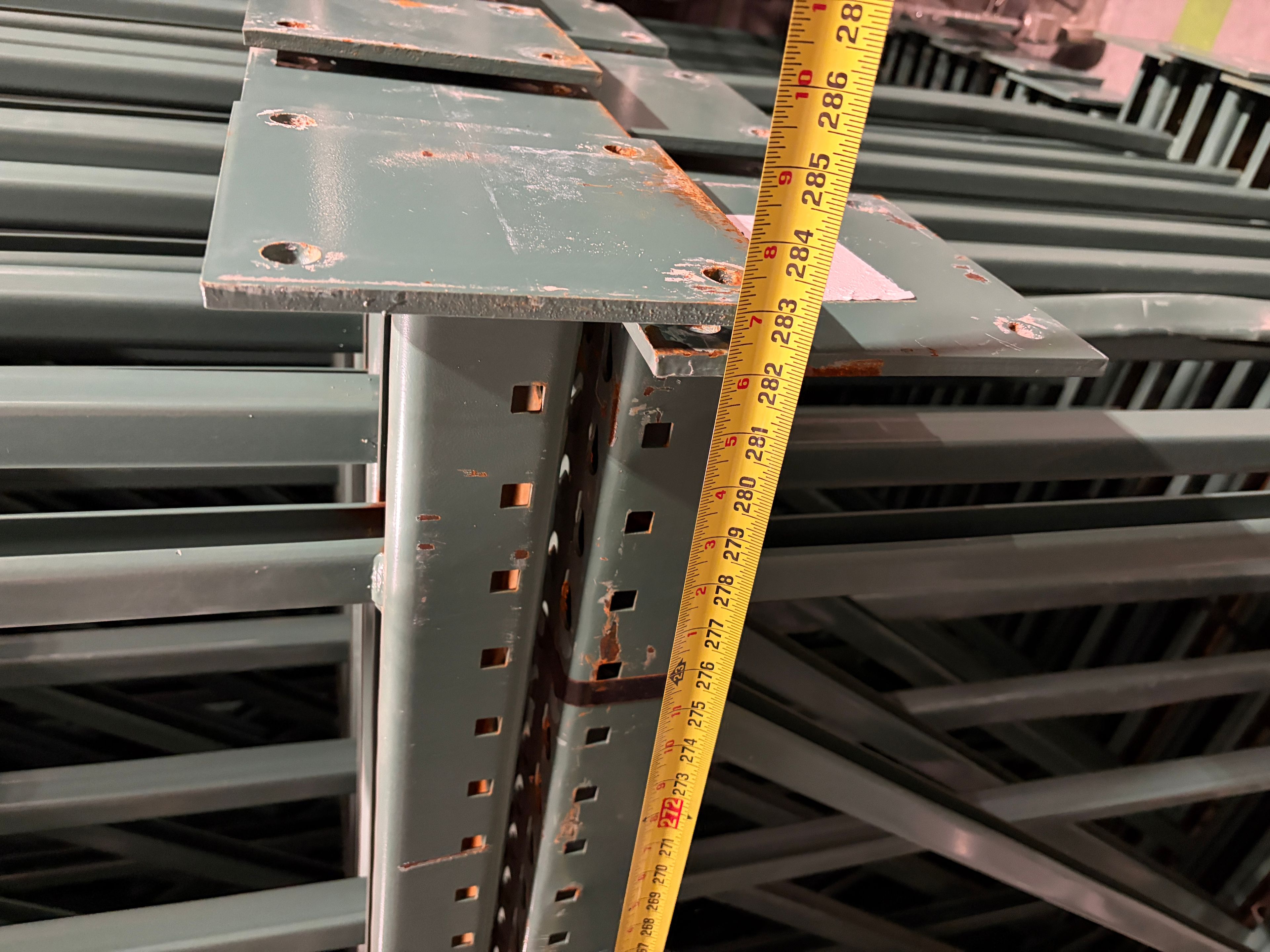 Upright Frame - 54" x 23' 6" - Teardrop - Document 6