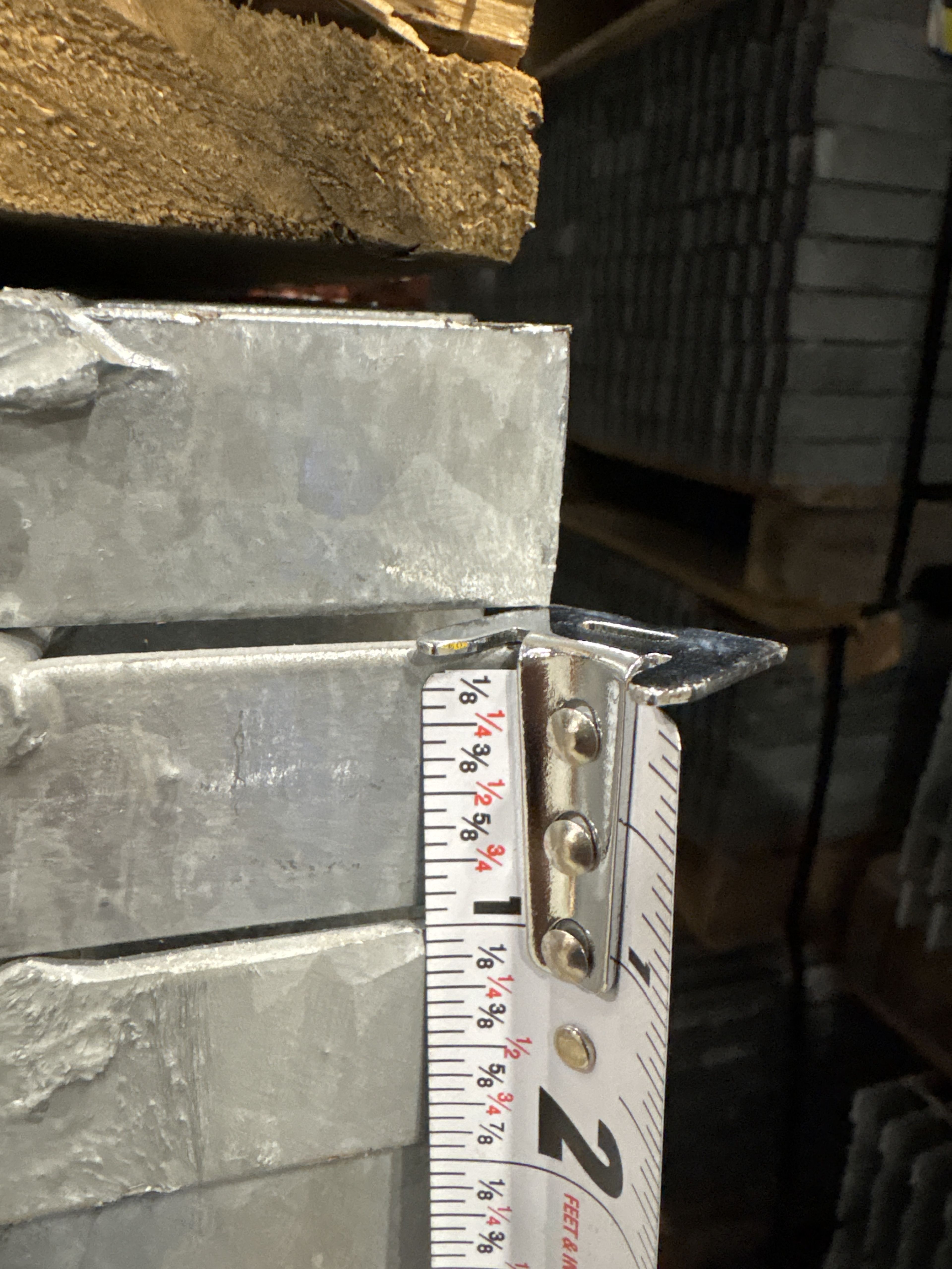 Steel Grating - 98" x 4 - Document 4