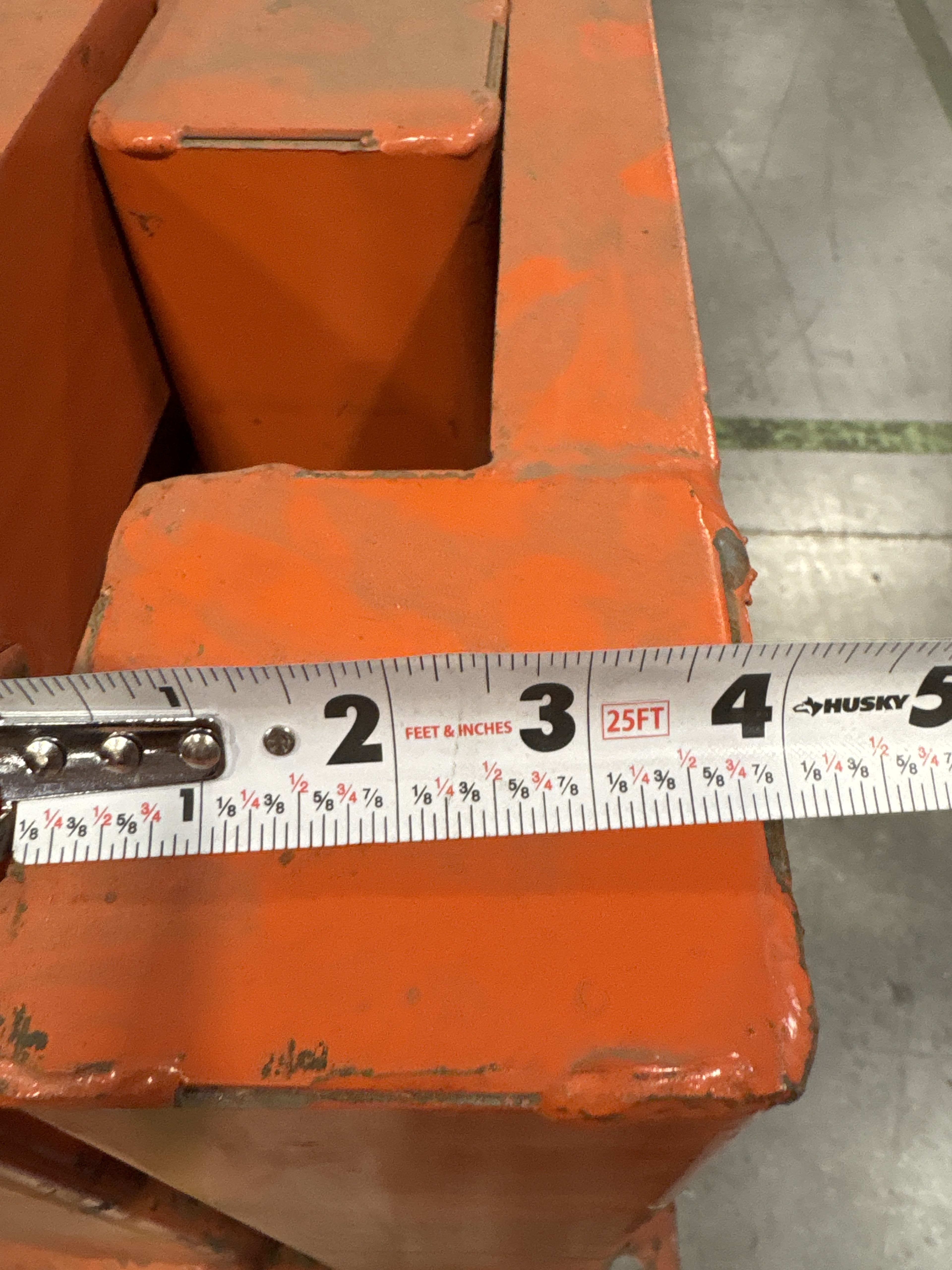 Row Guard - Single Level - Document 6