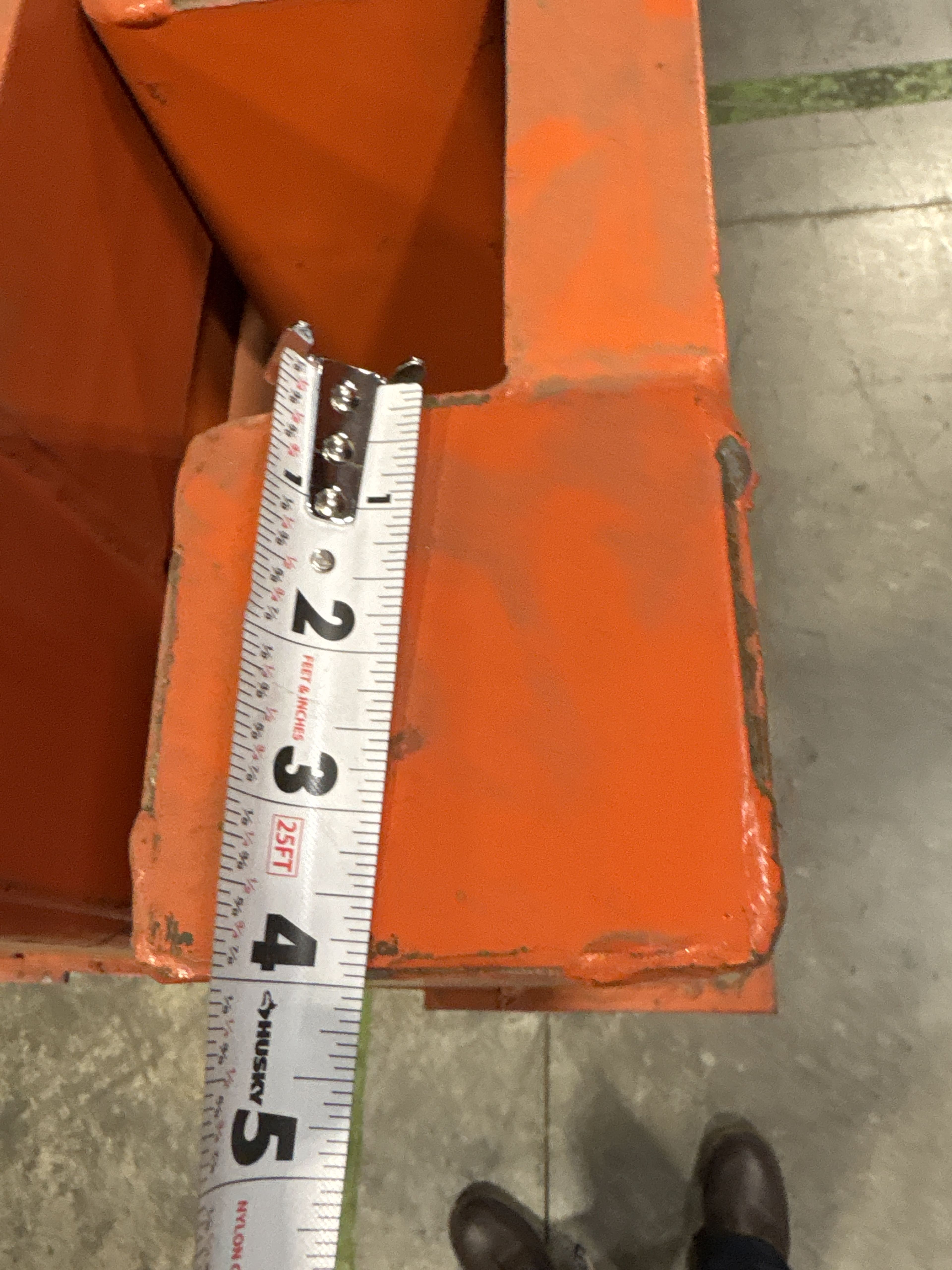 Row Guard - Single Level - Document 7