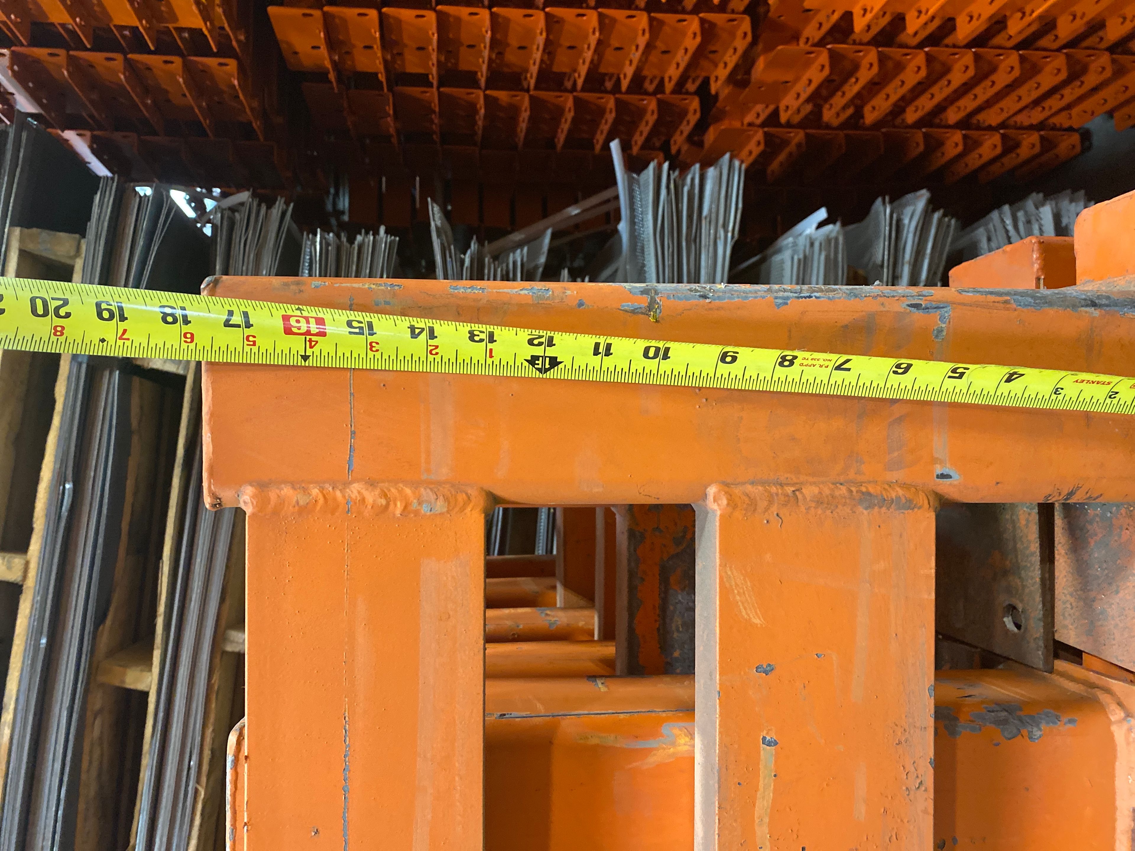 Row Guard - Single Level - Document 5