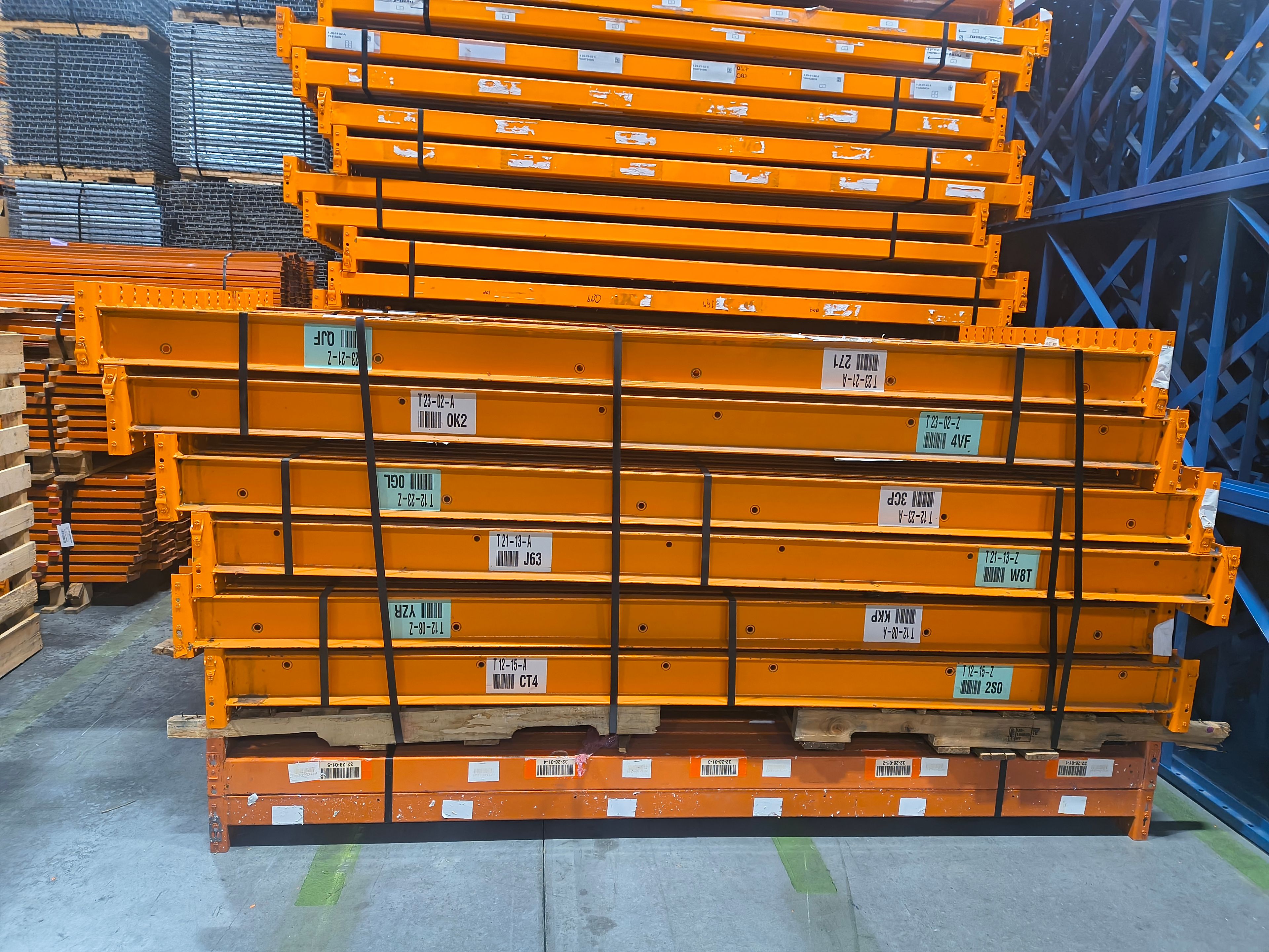 Beam - 96" x 5" - Teardrop - Document 6