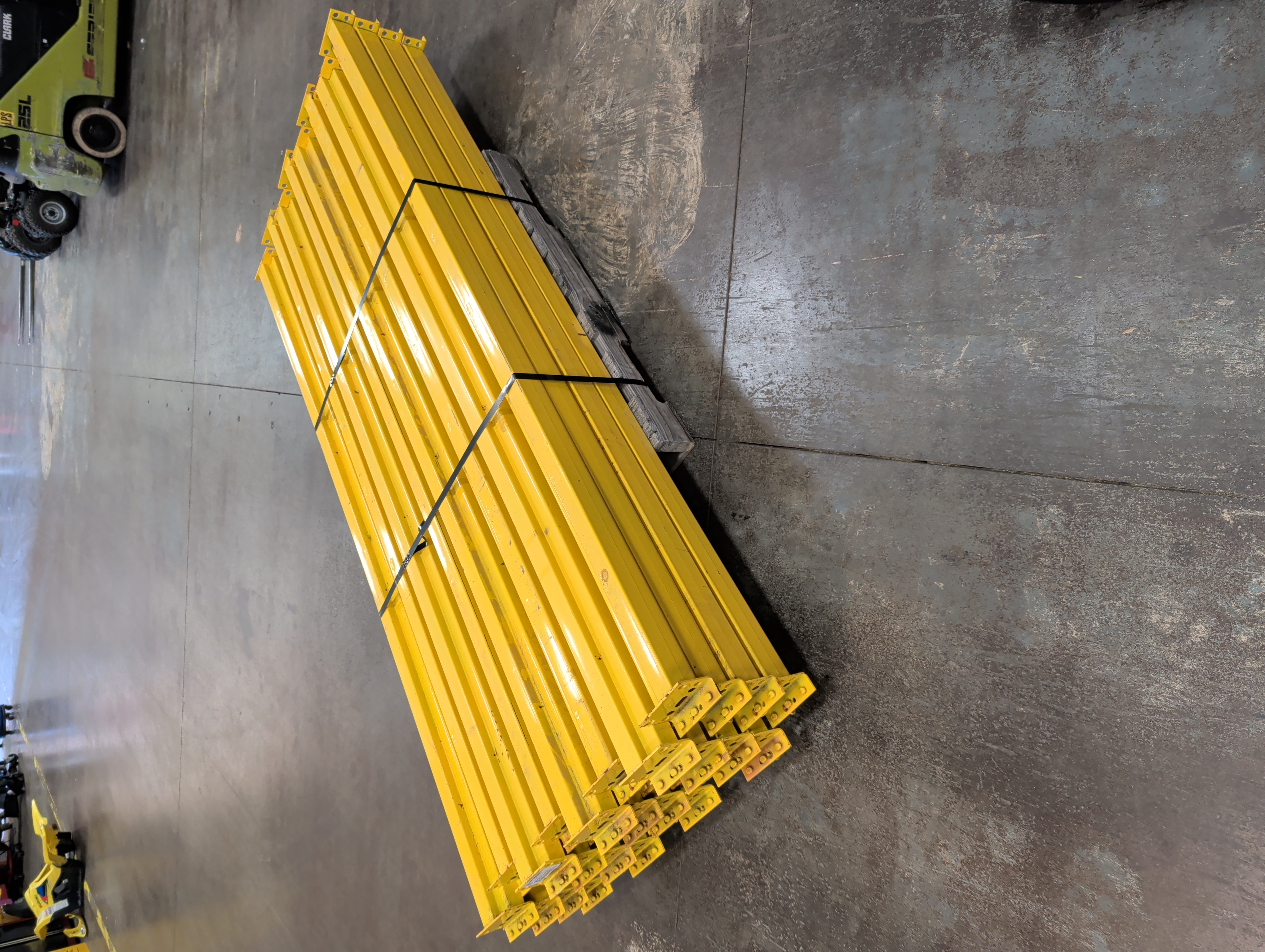 Beam - 96" x 3 1/2" - Teardrop