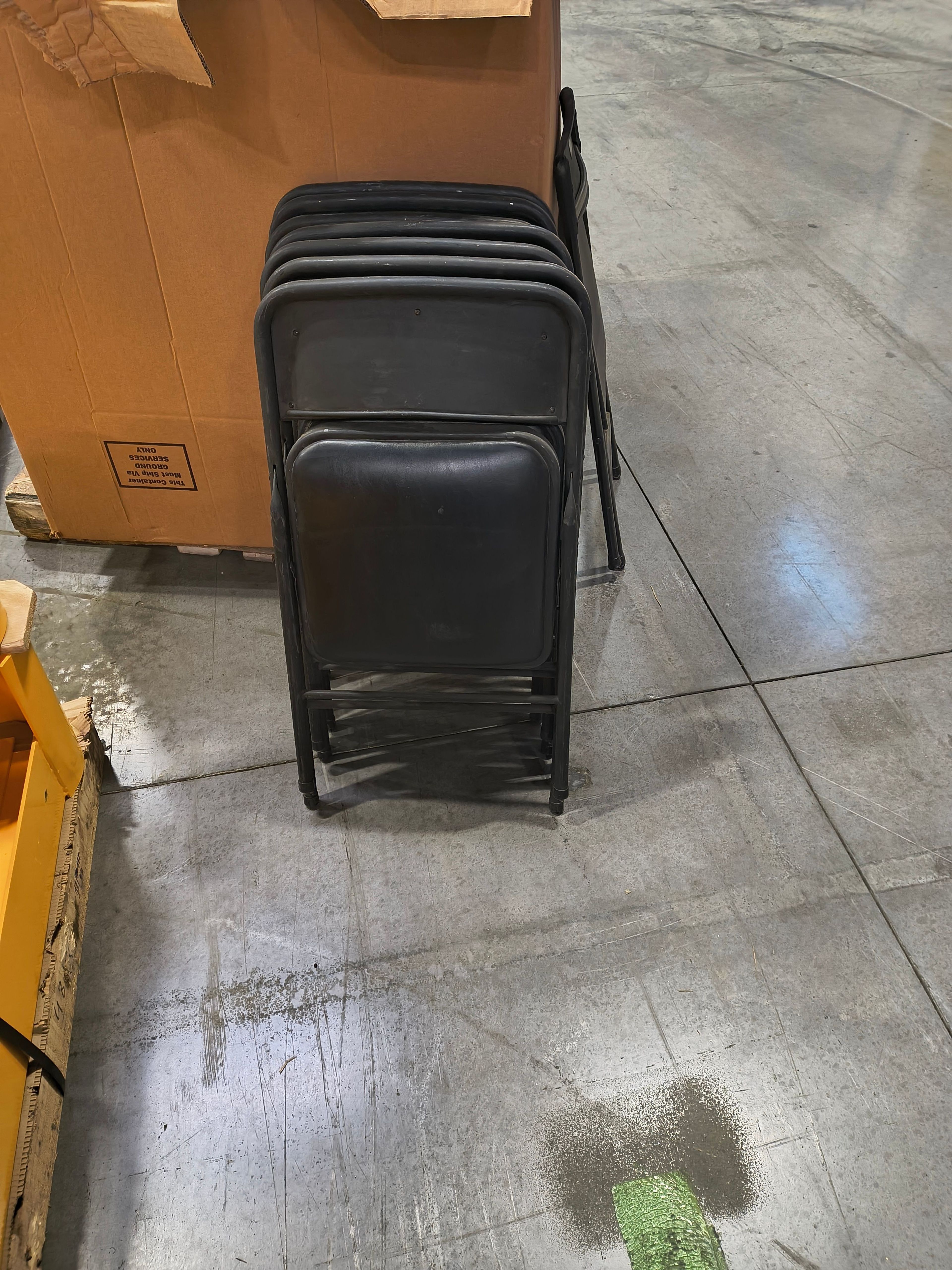 Chair - Folding - Document 3