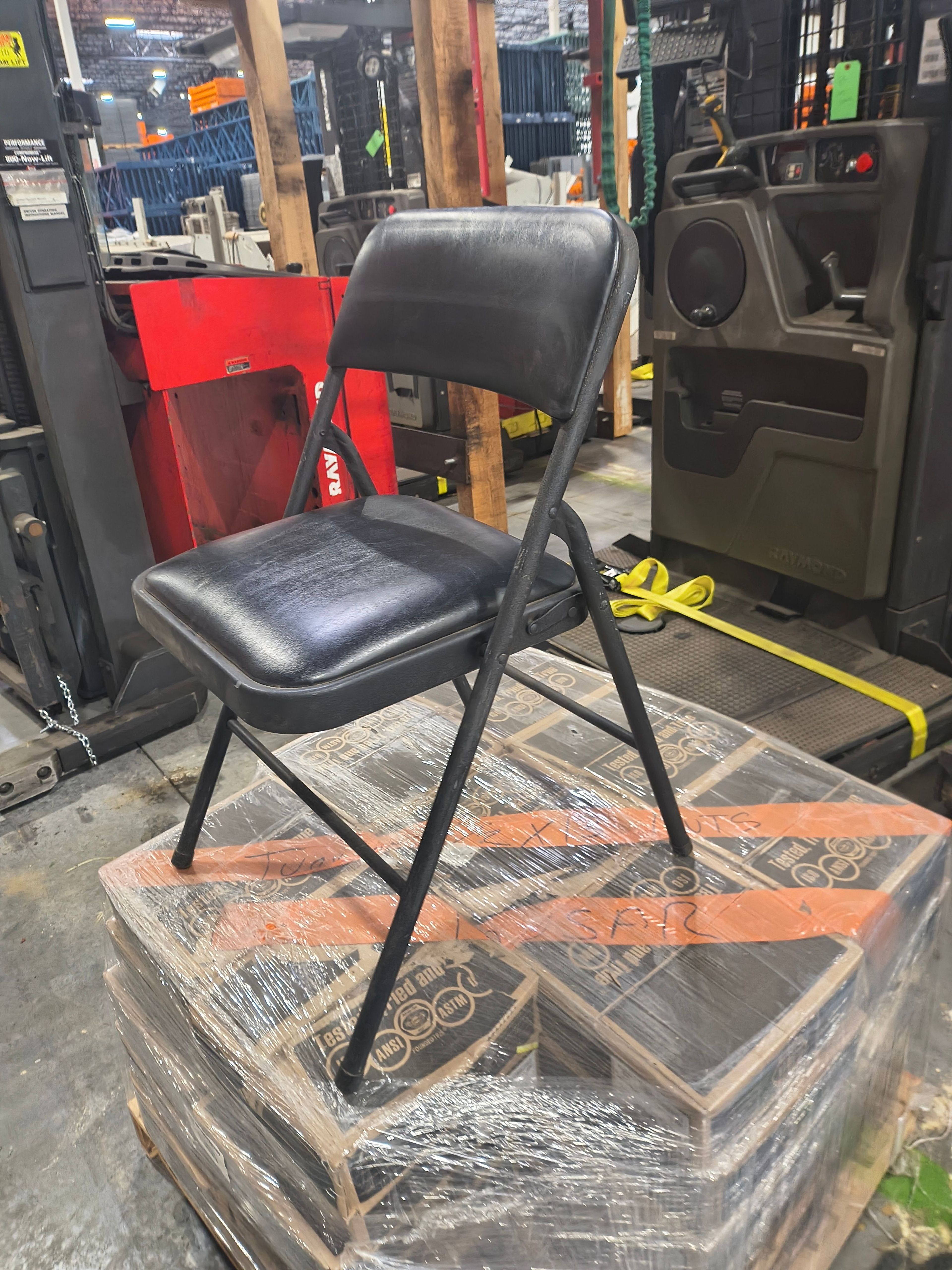 Chair - Folding - Document 8