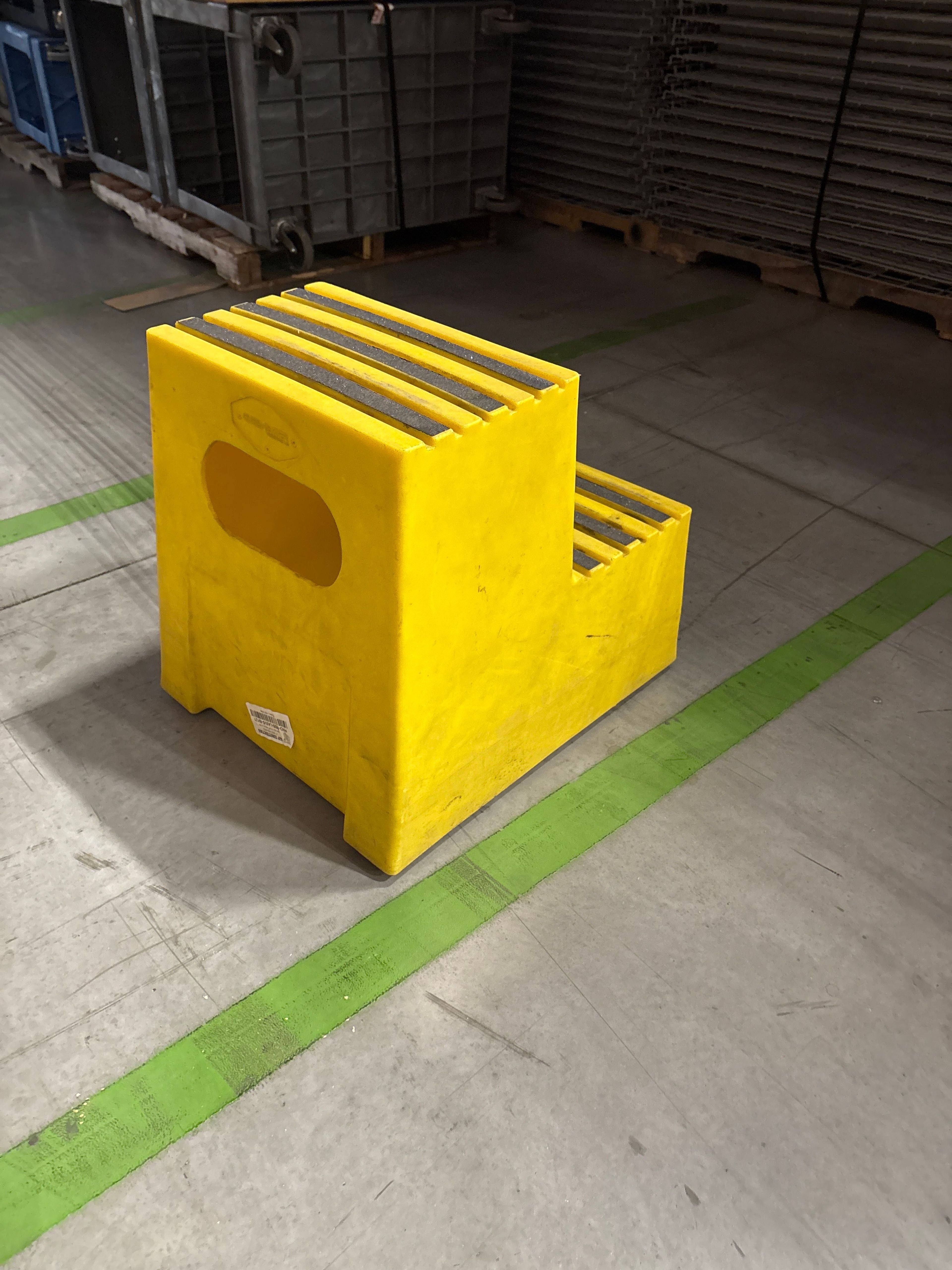 Step Stool - 2 Step - Document 5