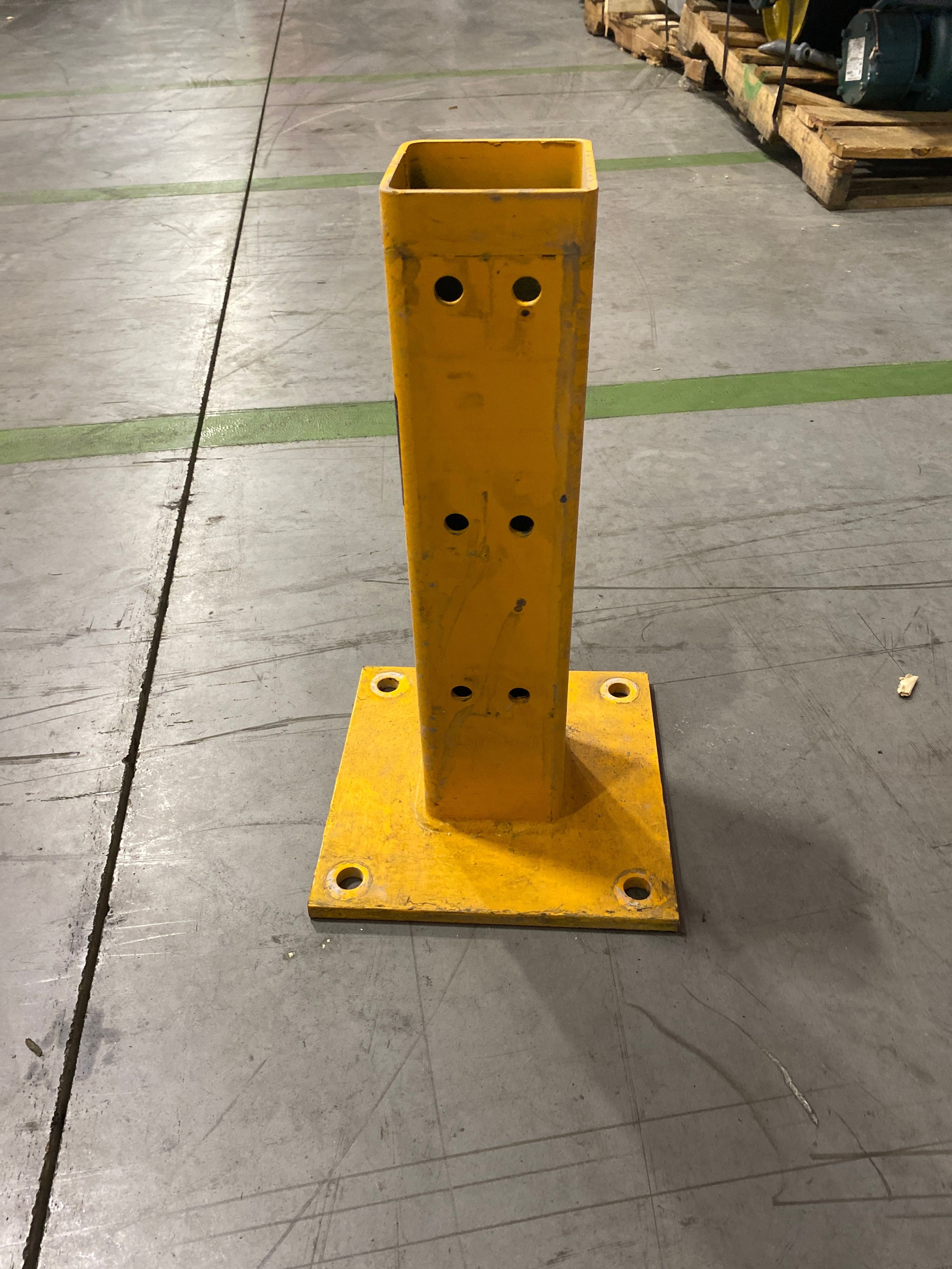 Guard Rail Post - 4" x 18 - Document 3