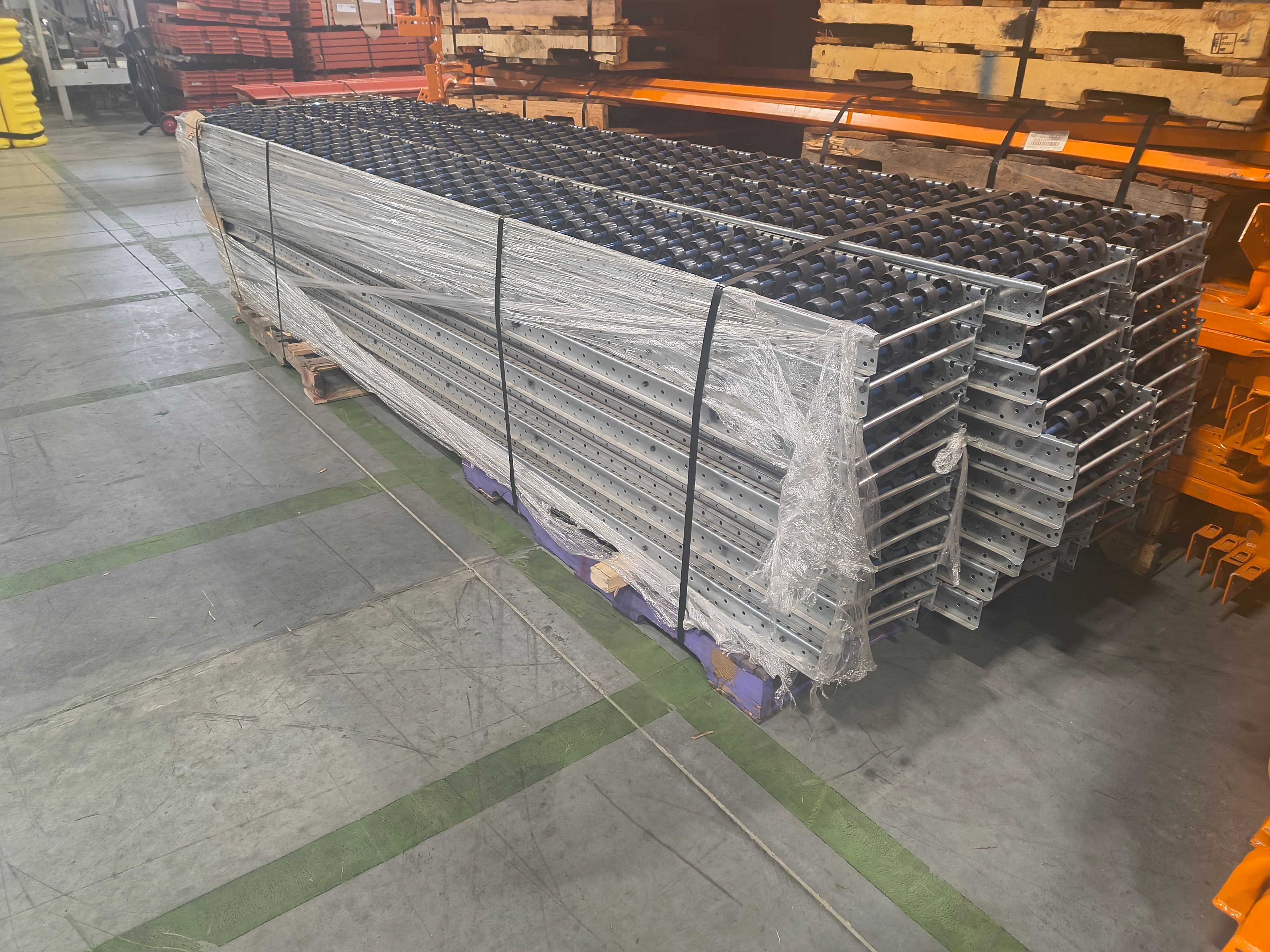 Carton Flow - 138" x 17" - Document 5