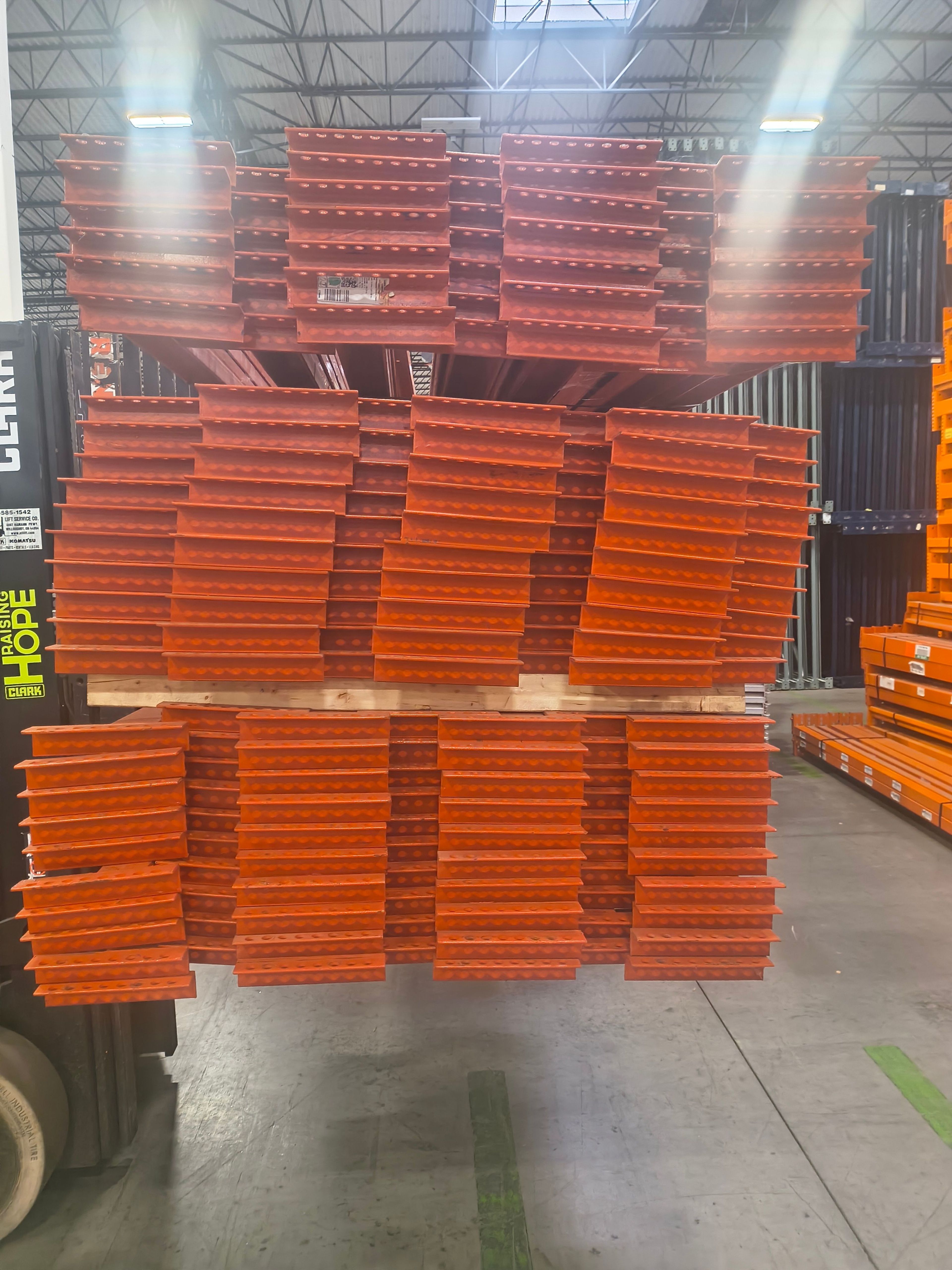 Beam - 95" x 3" - Structural - Document 4