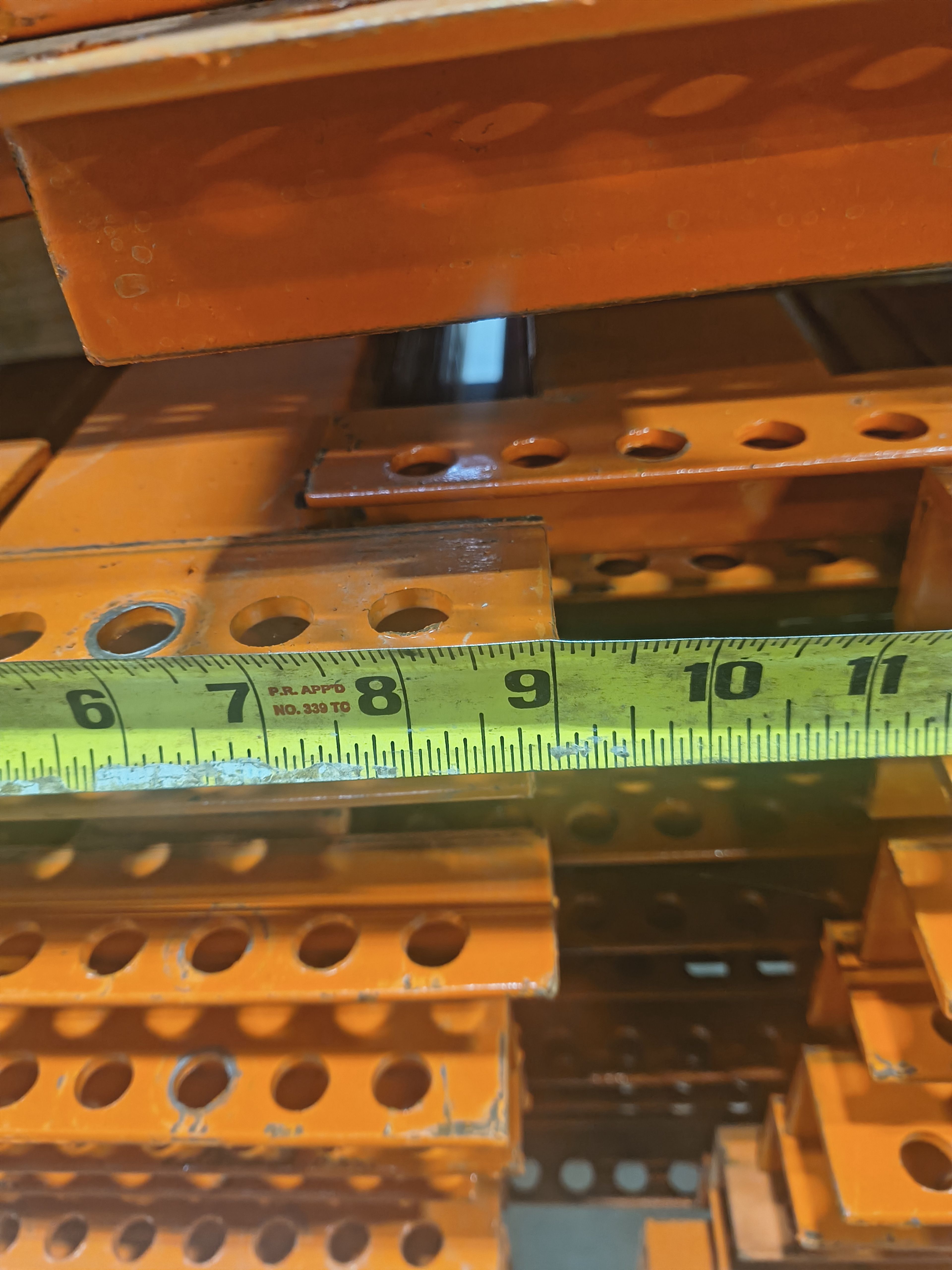 Beam - 95" x 3" - Structural - Document 8