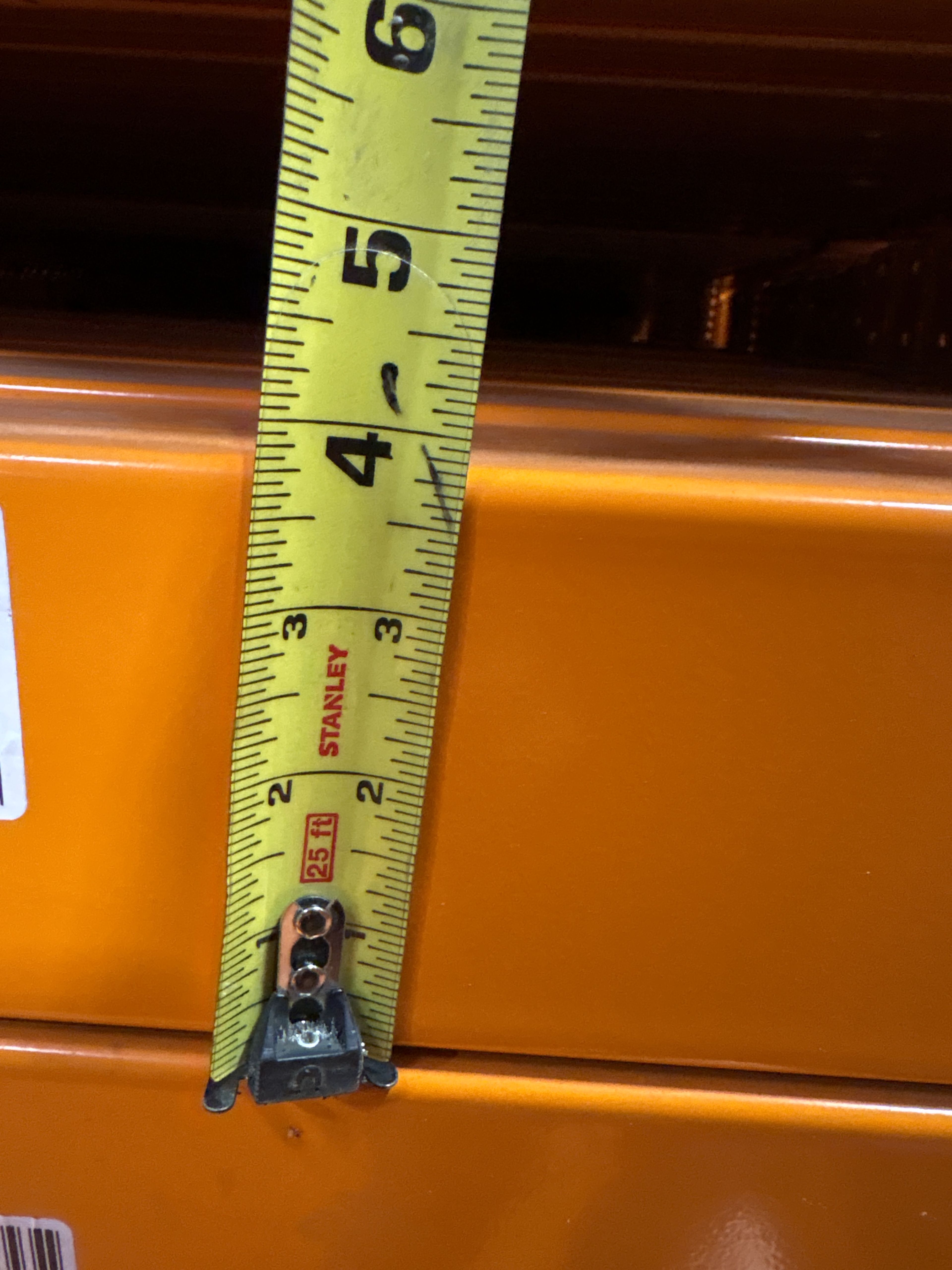 Beam - 96" x 3 3/4" - Hybrid - Document 4