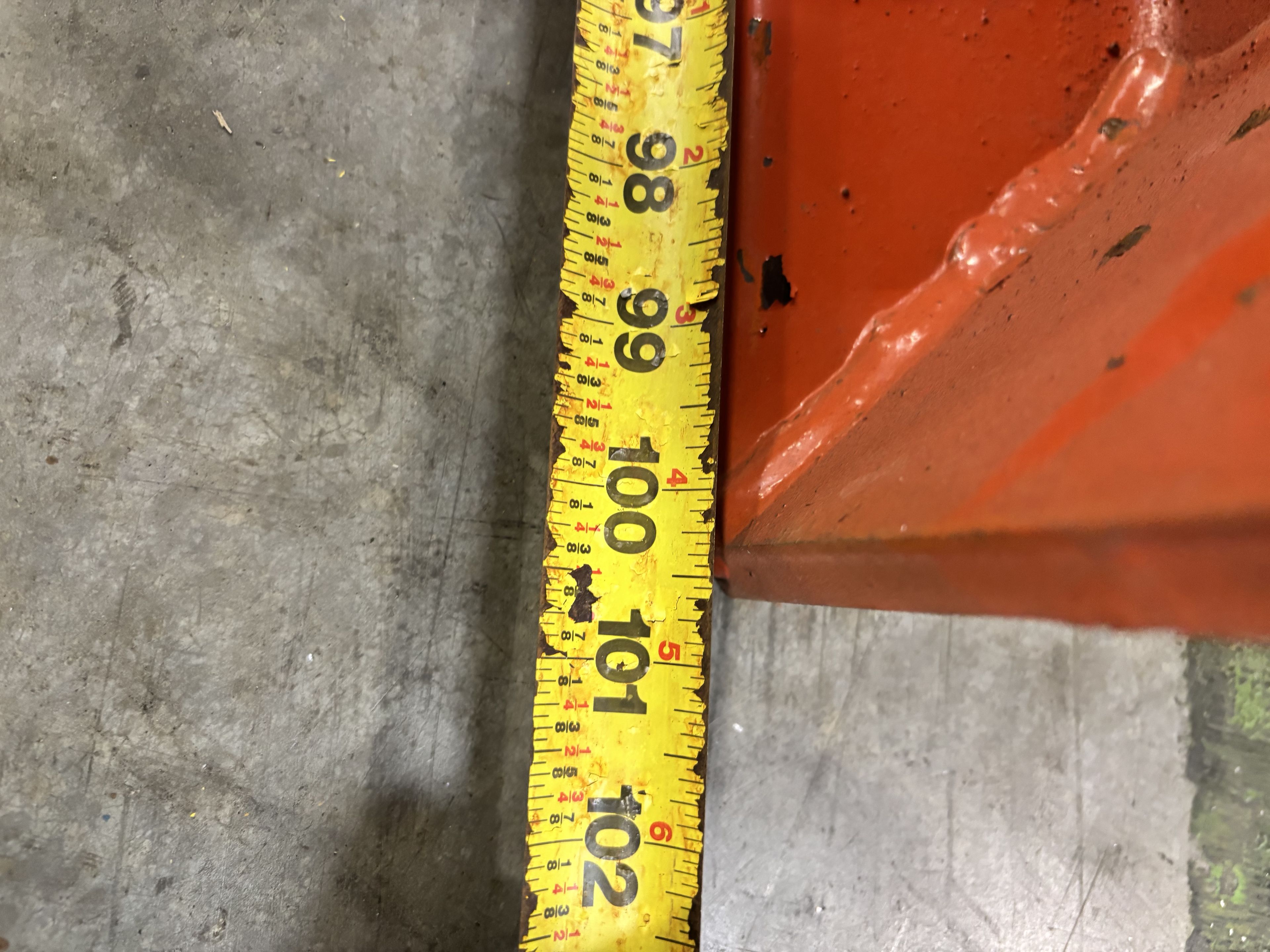 End of Aisle Guard - 97" - Double - Document 5