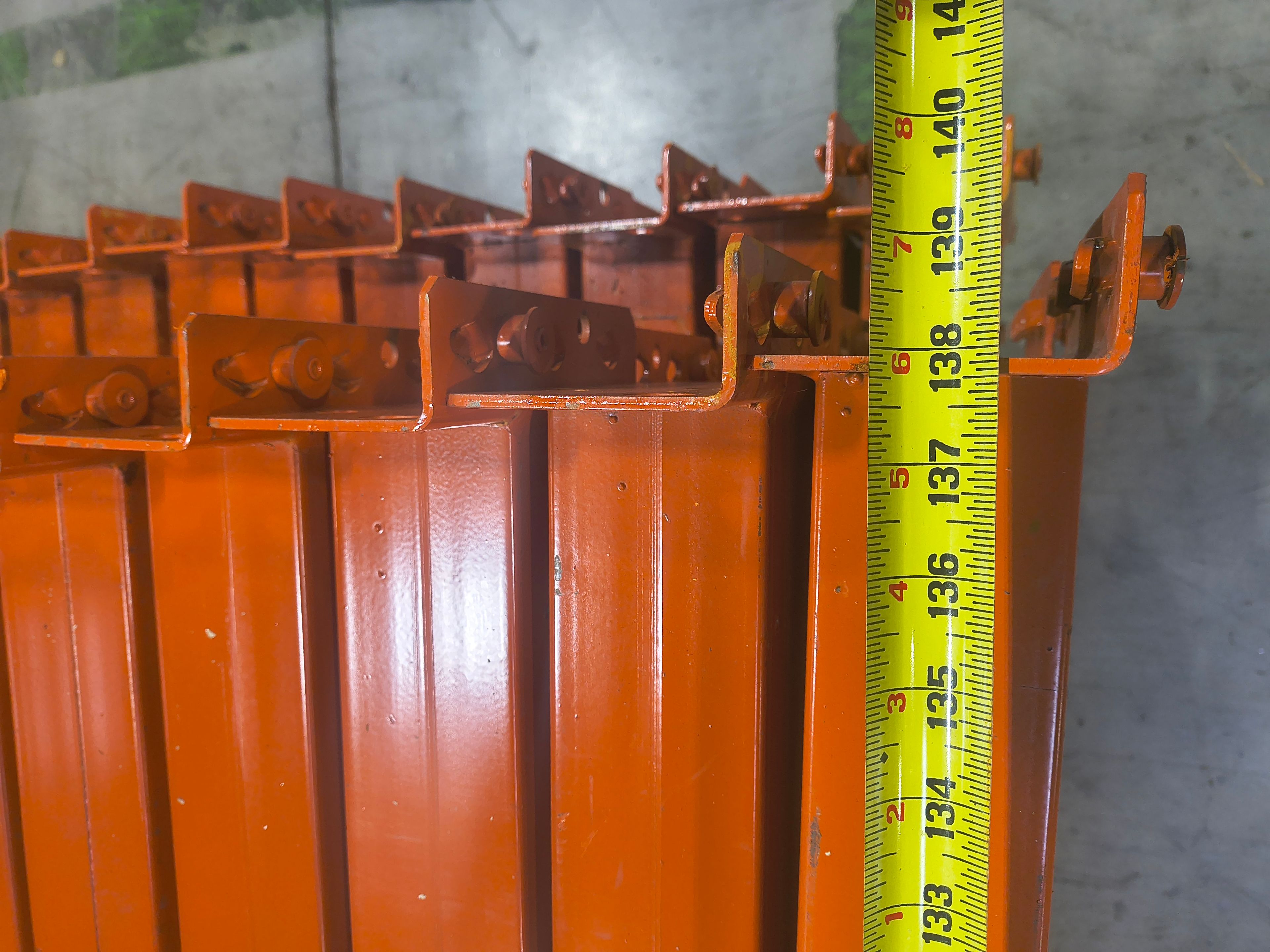 Beam - 138" x 4" - Teardrop - Document 8