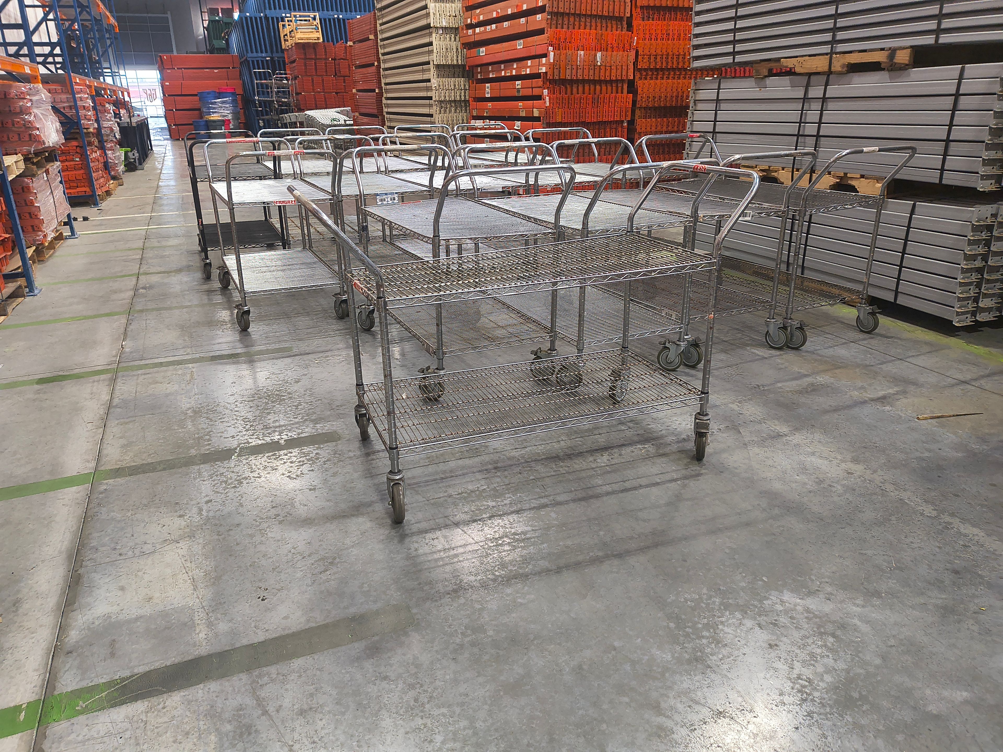 Cart - Rolling - Silver - Document 6