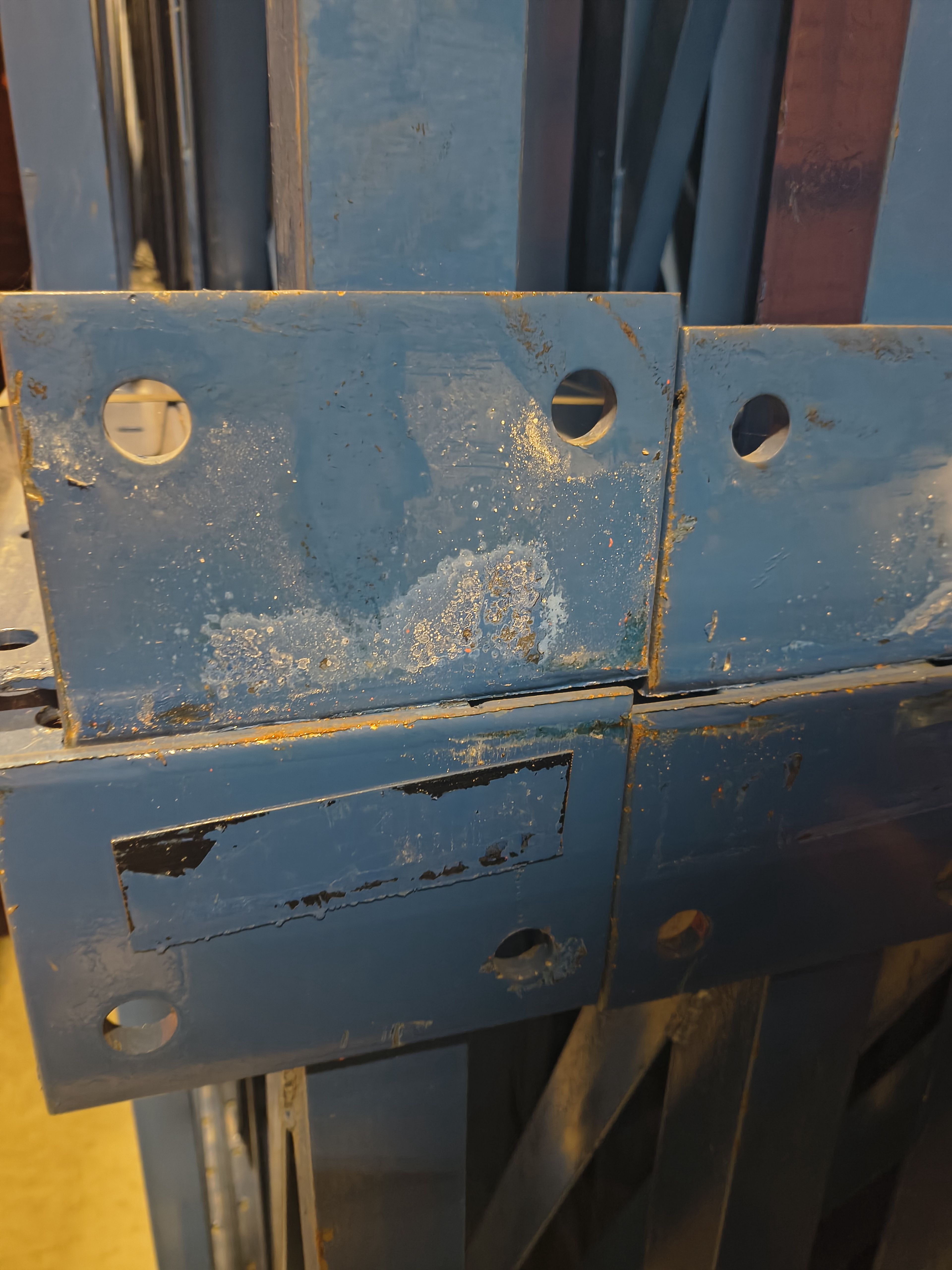 Uprights  - Document 6