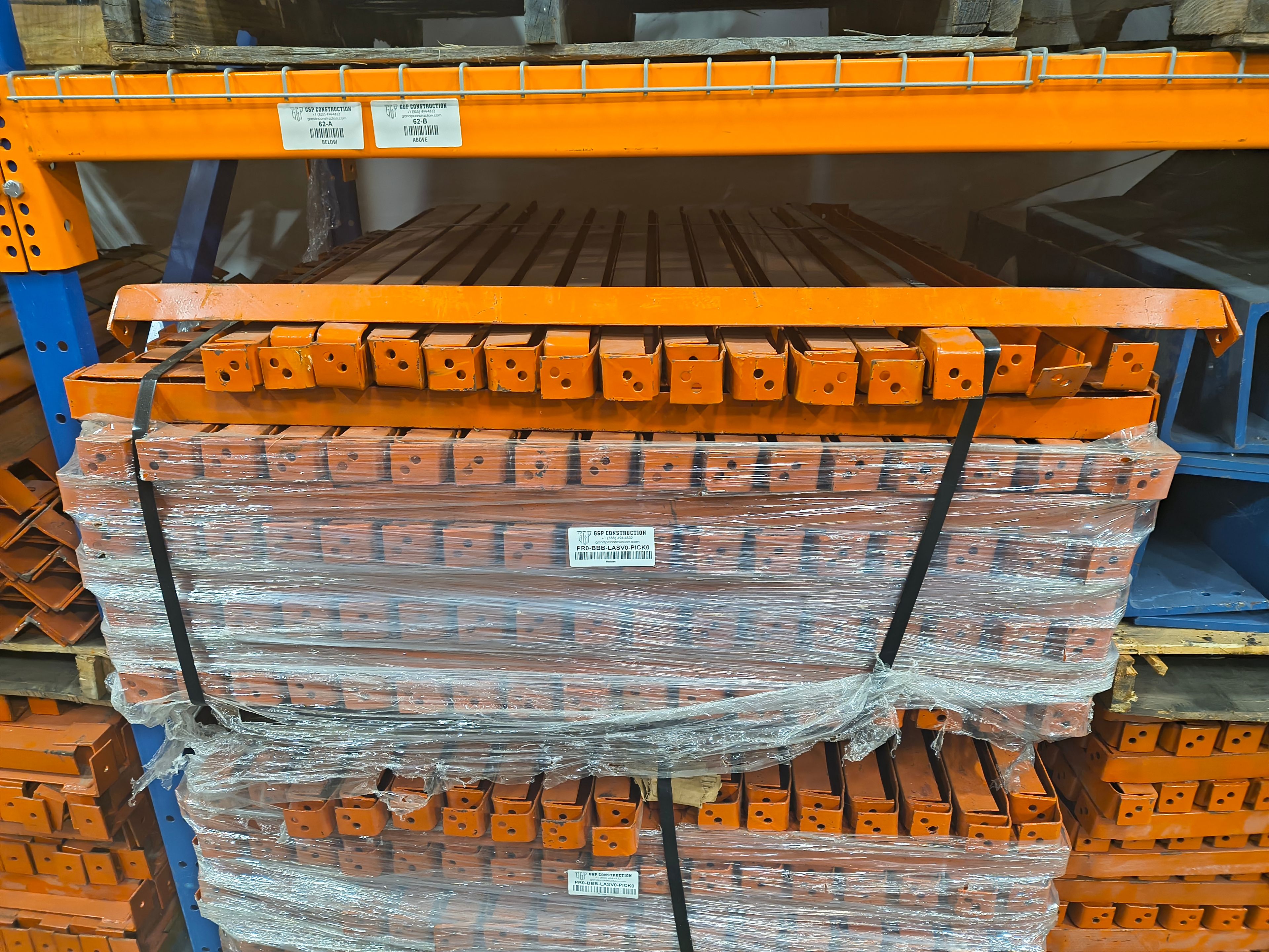 Pallet Support Bars - Document 3