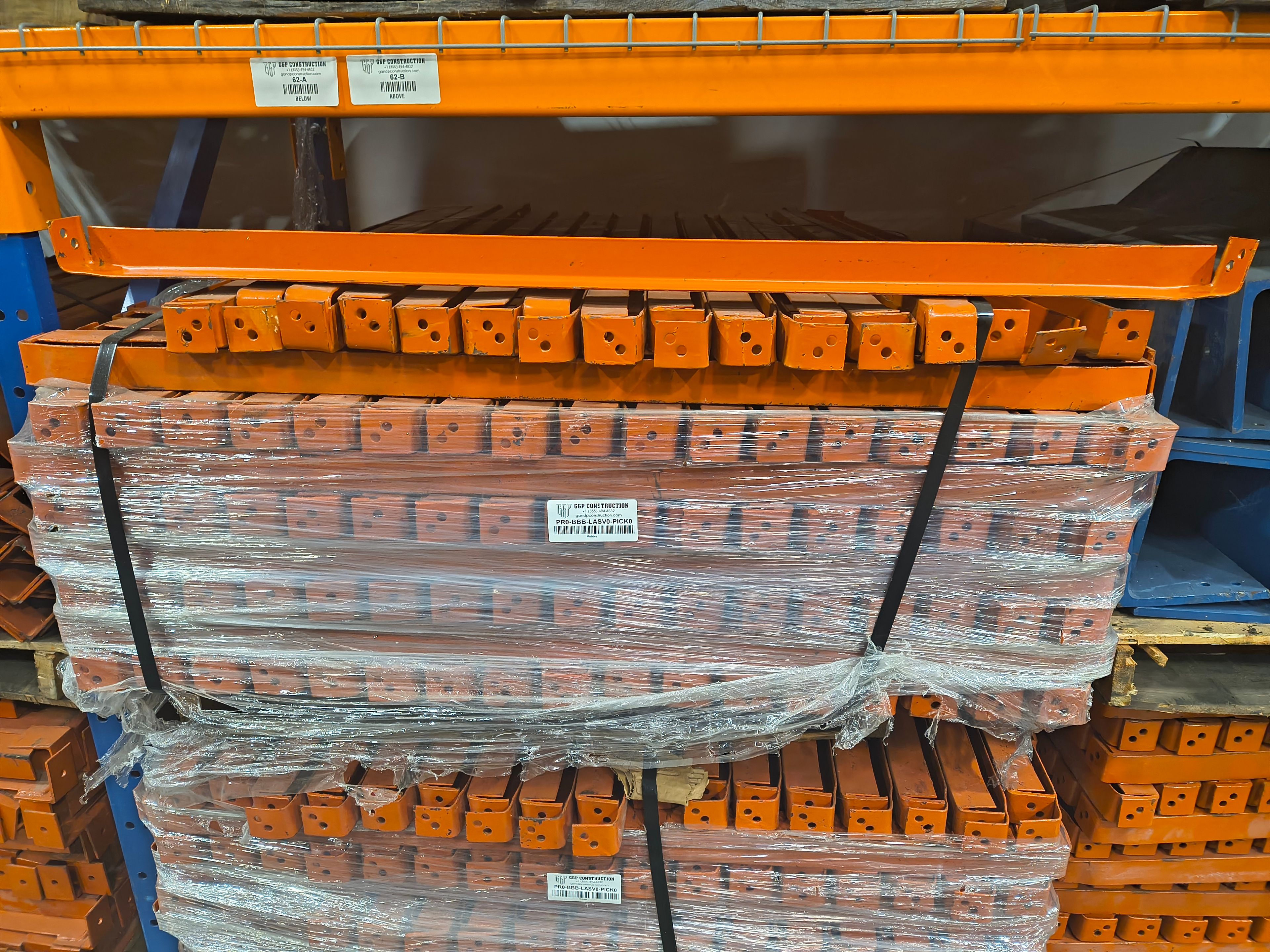 Pallet Support Bars - Document 2