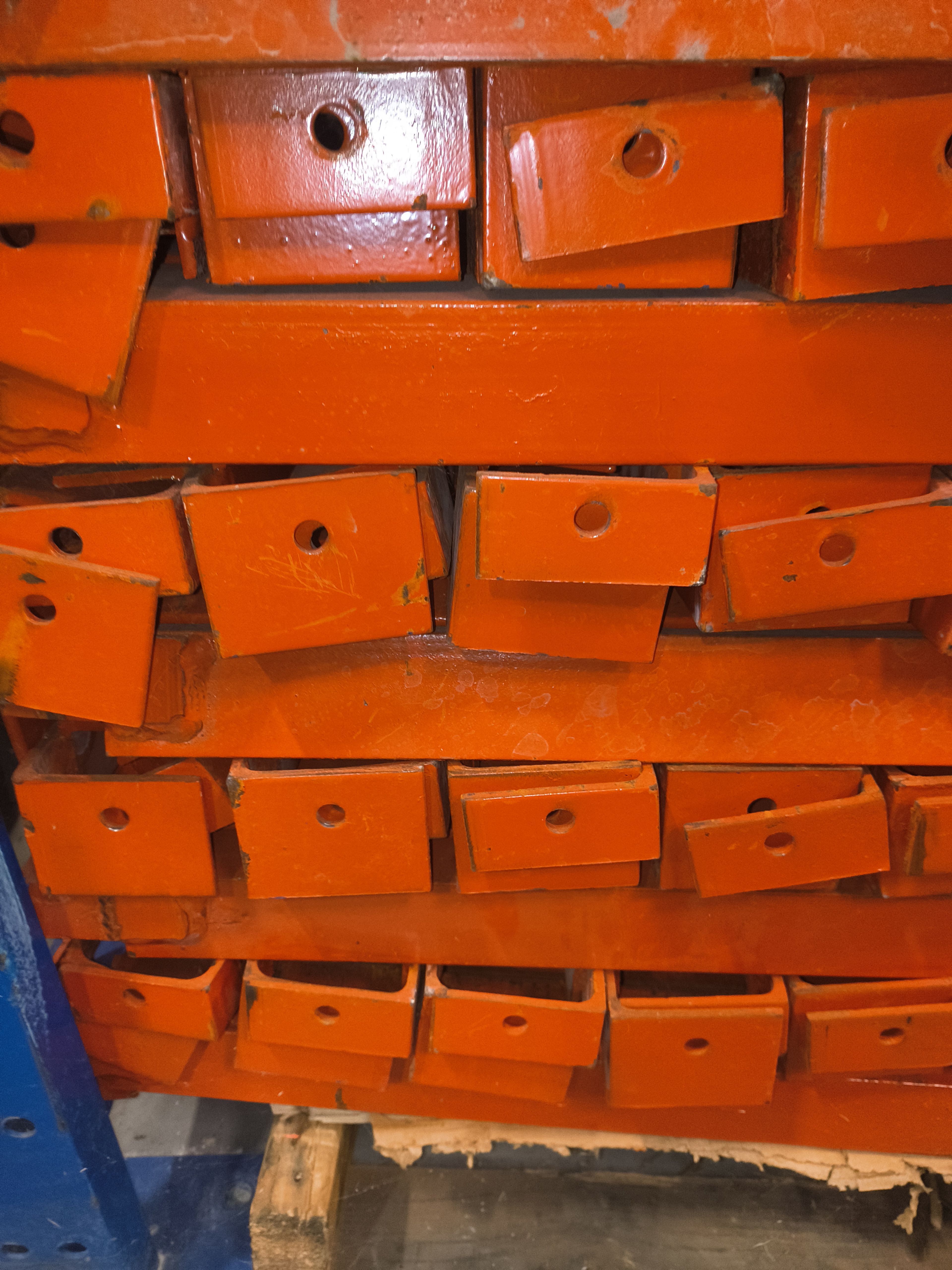 Pallet Support Bars  - Document 3