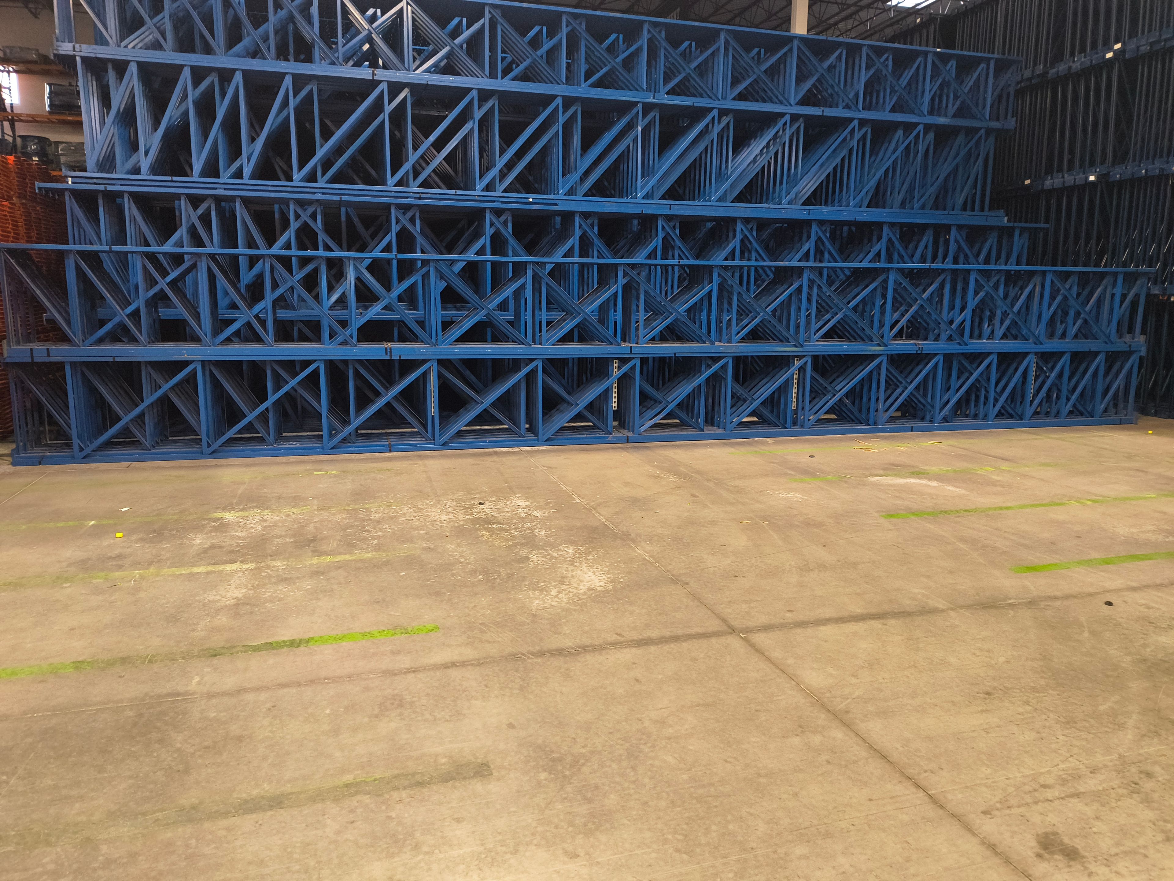 Single Reinforced Structural Frame  - Document 3