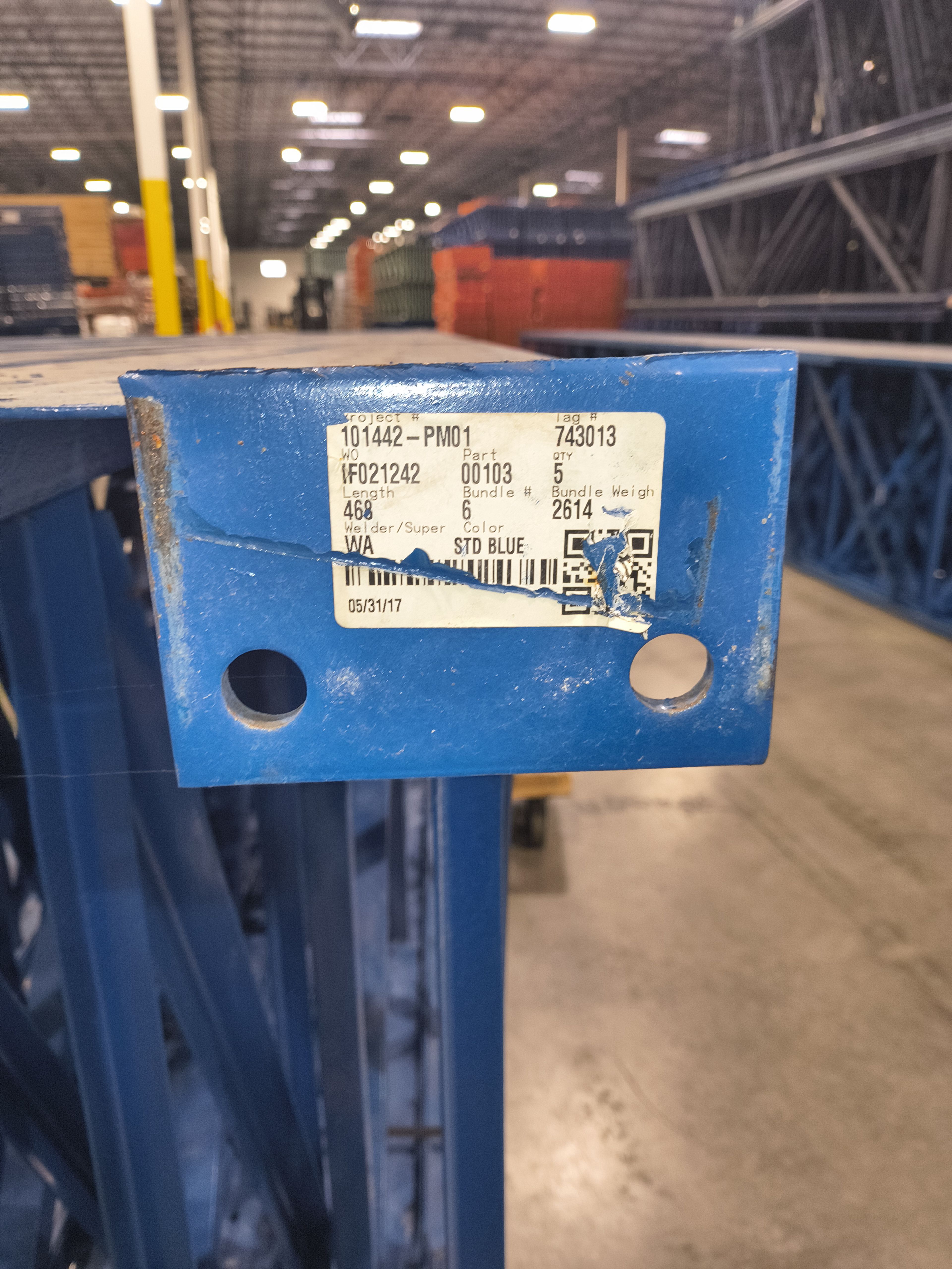 Structural Frame  - Document 2