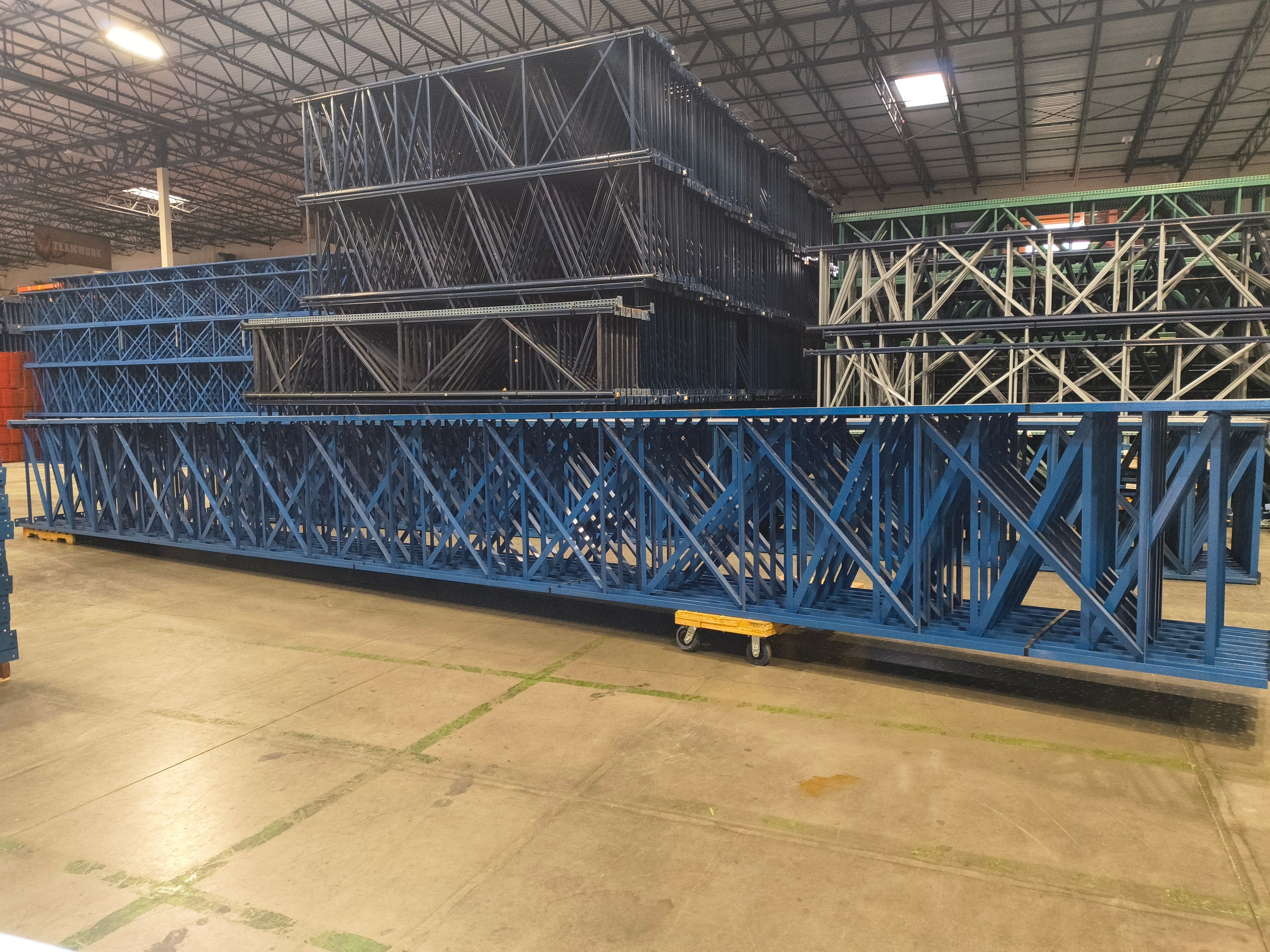 Structural Frame  - Document 3